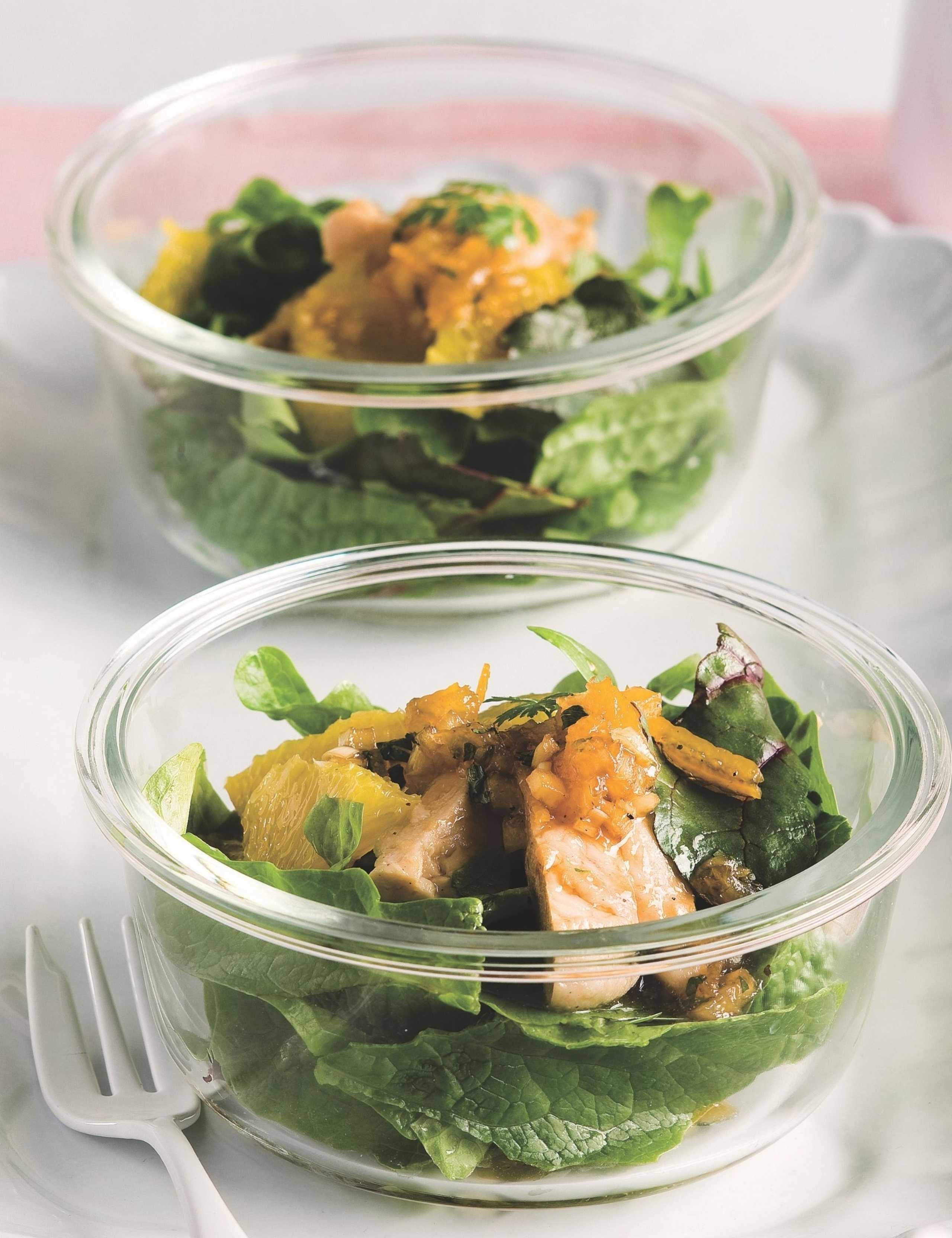 Set of 3 950ml Glass Airtight Containers 3 of 3