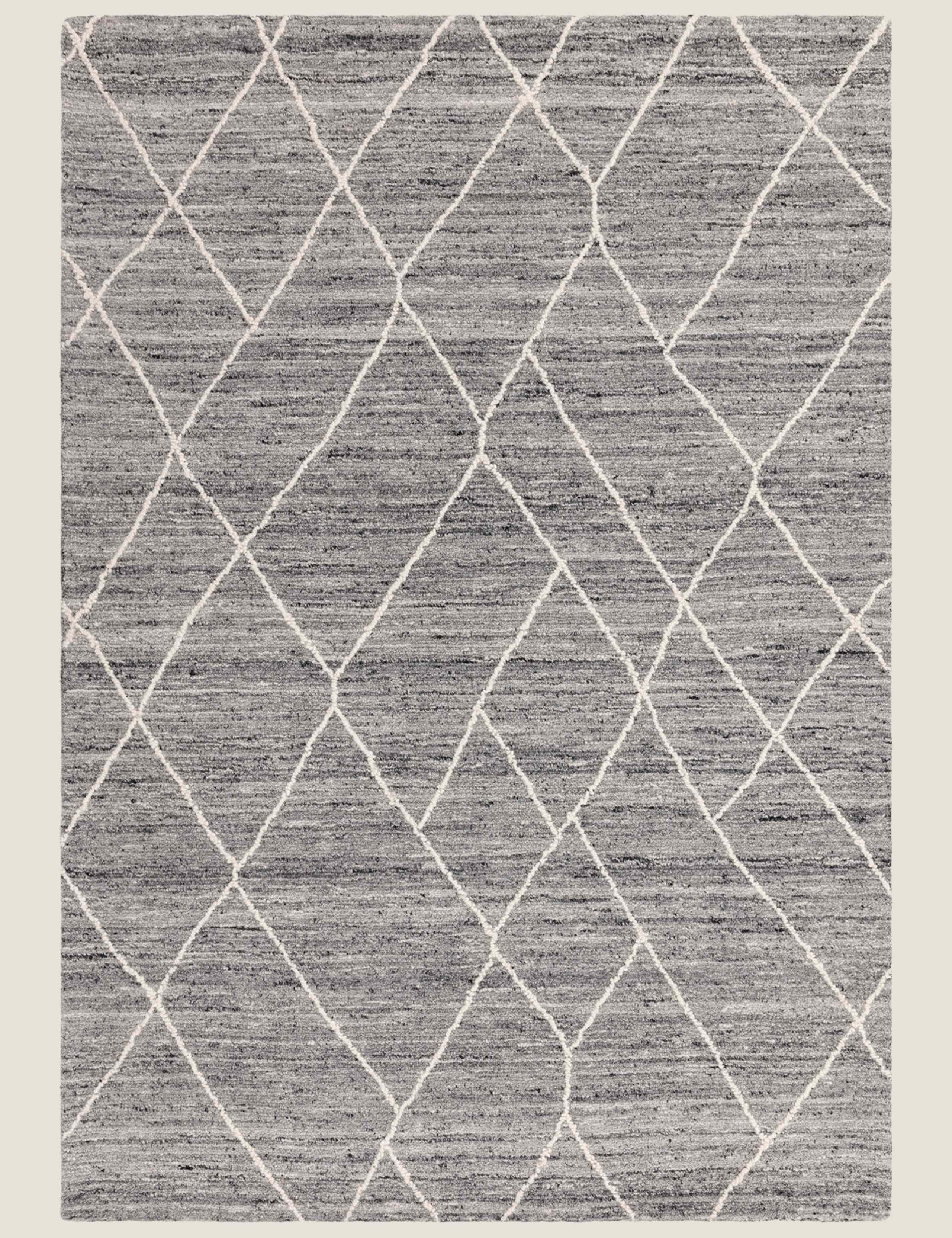 Noah Pure Wool Rug 1 of 4