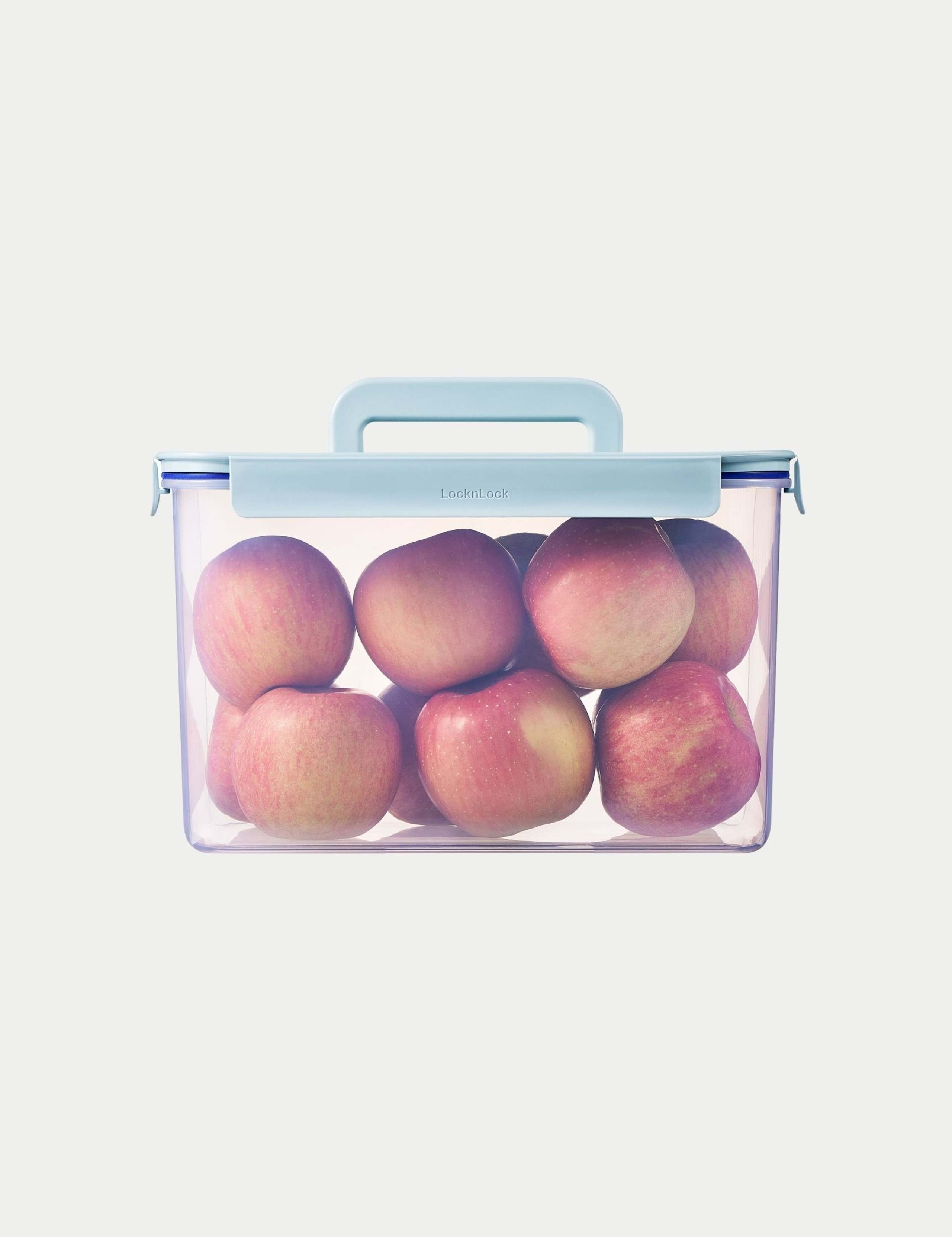 Set of 2 Large Airtight Containers 3 of 3