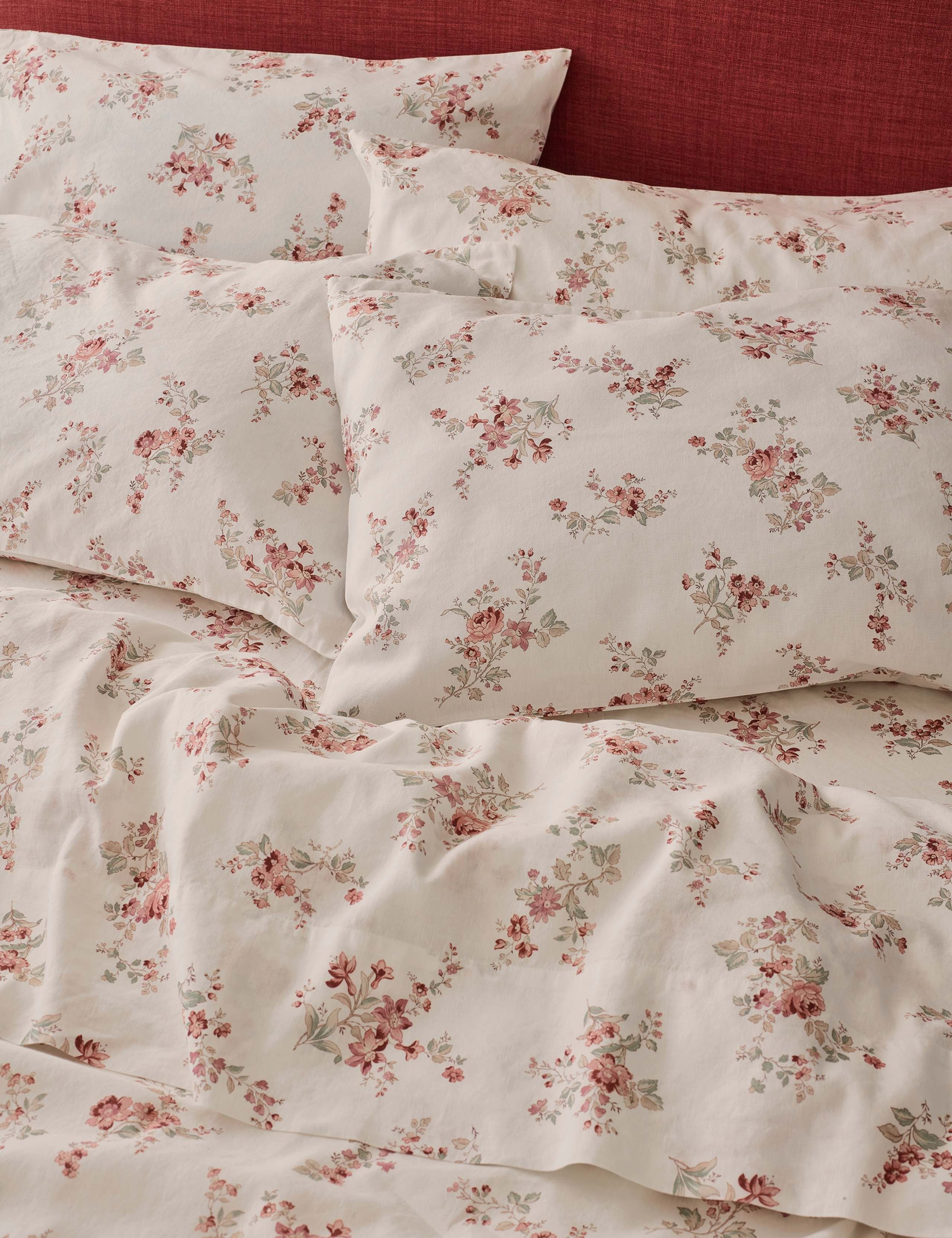 2pk Linen Rich Pillowcase Set 2 of 4