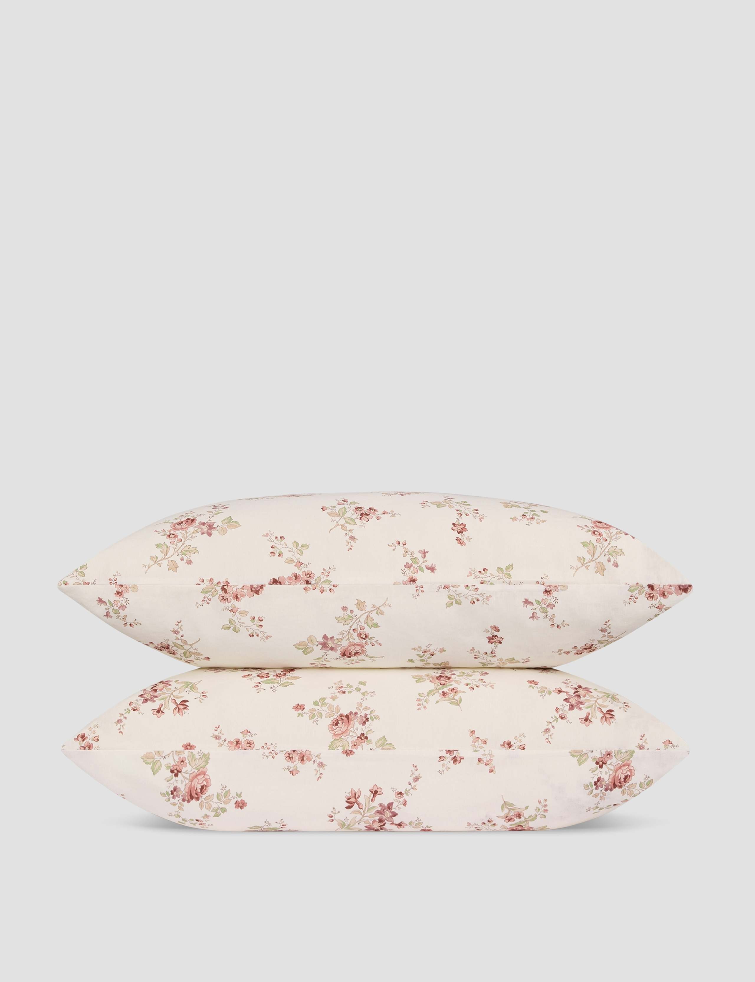 2pk Linen Rich Pillowcase Set 4 of 4
