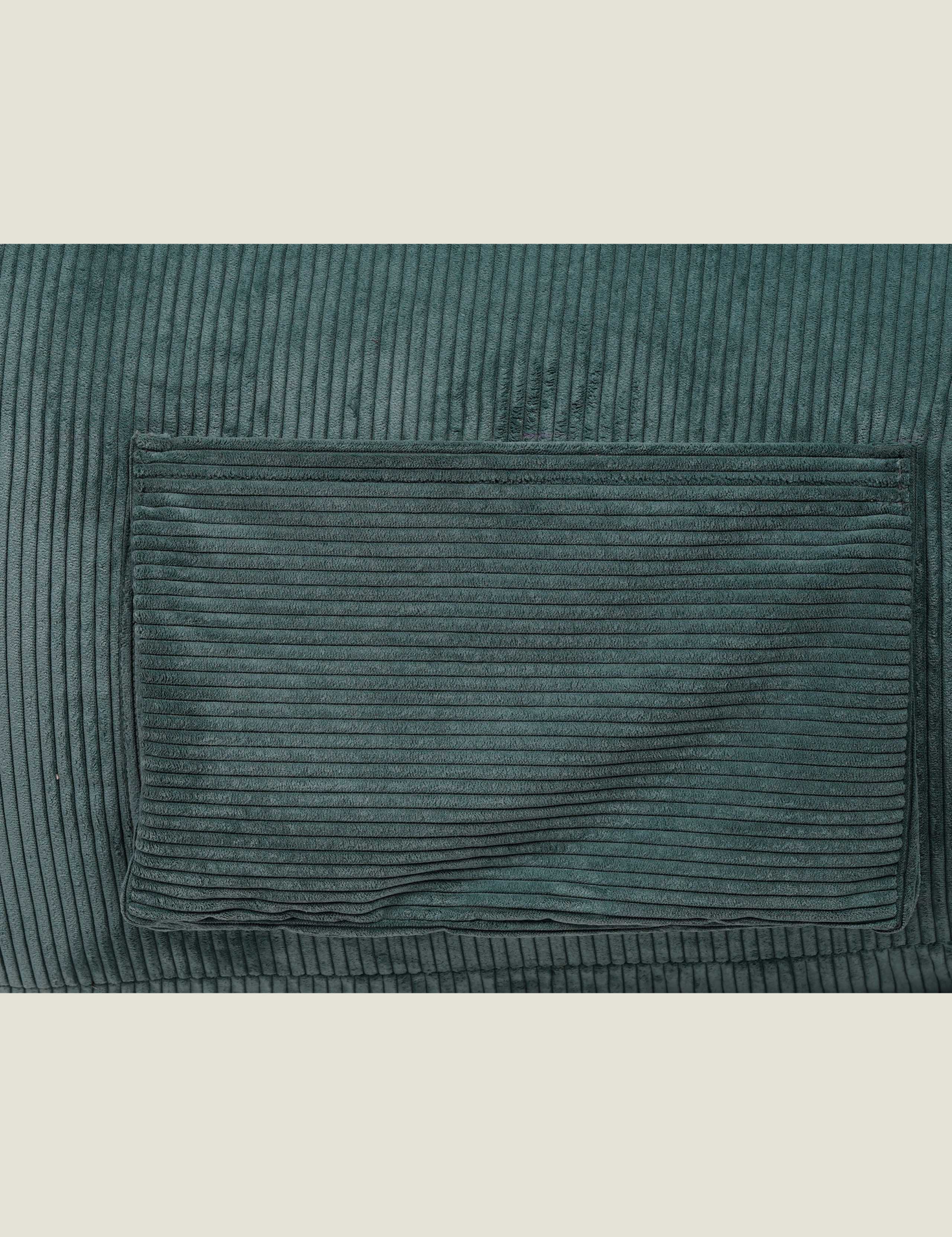 Corduroy Tripod Beanbag 3 of 3