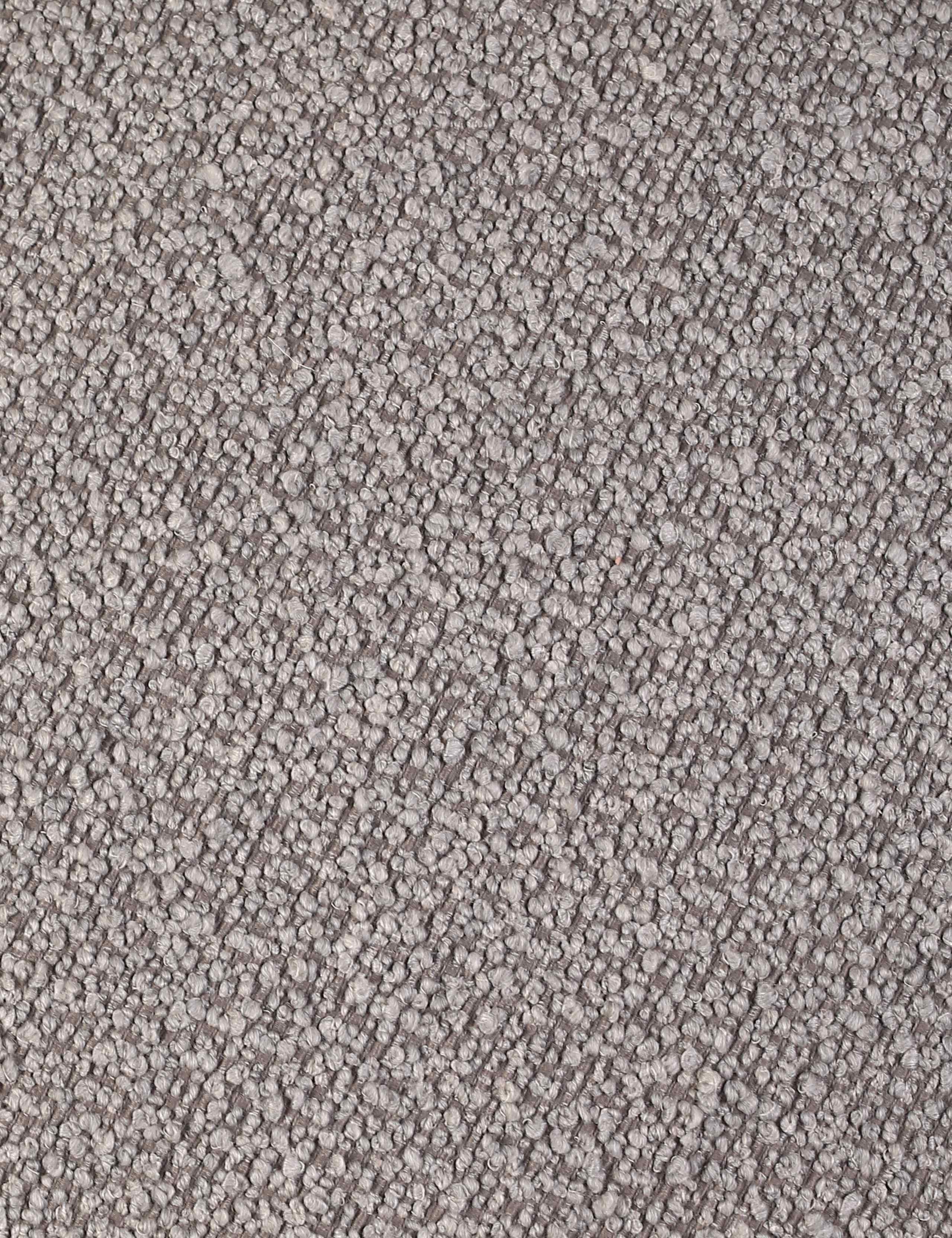 Textured Bouclé Round Beanbag 4 of 4