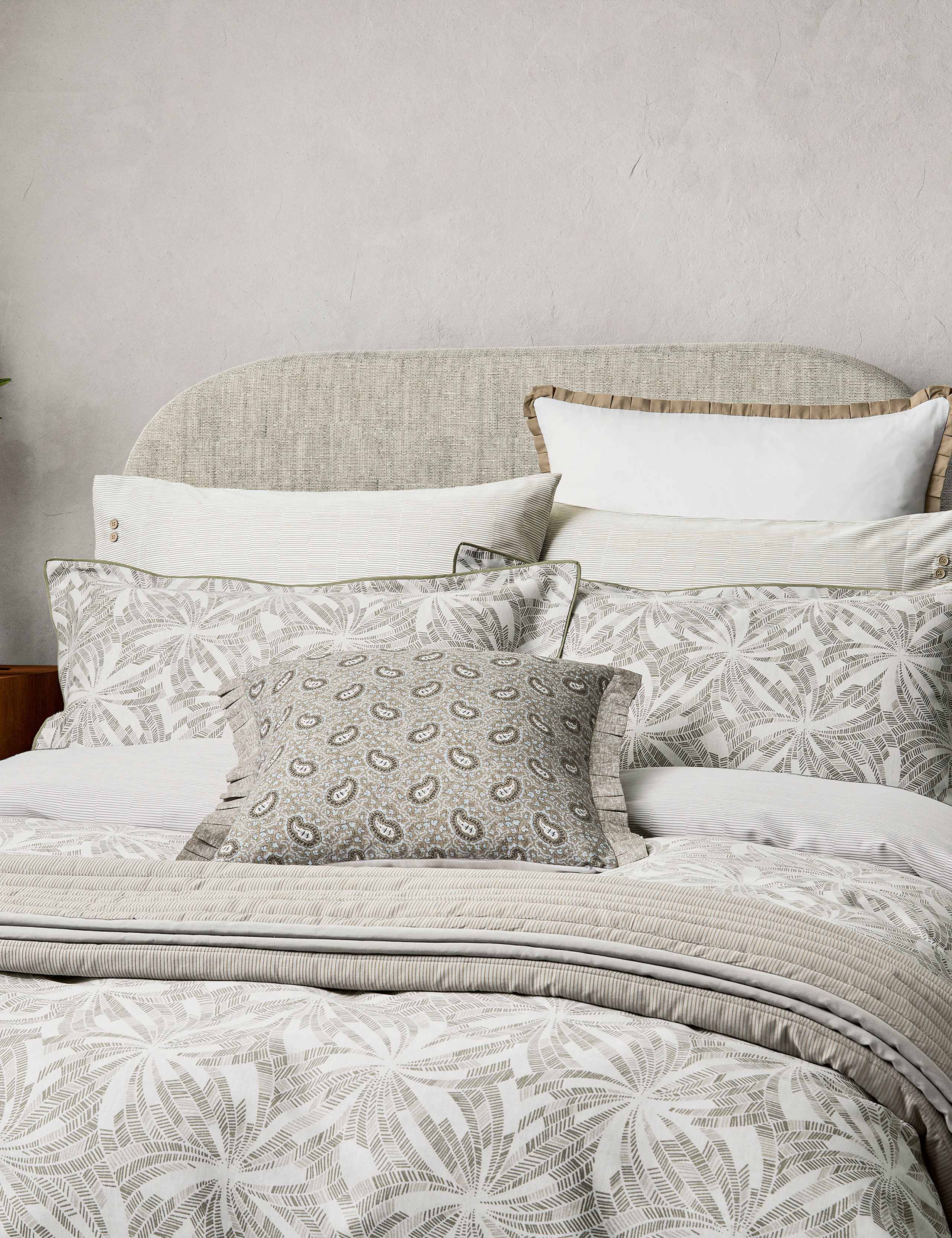 Pure Cotton Cora Bedding Set 2 of 4
