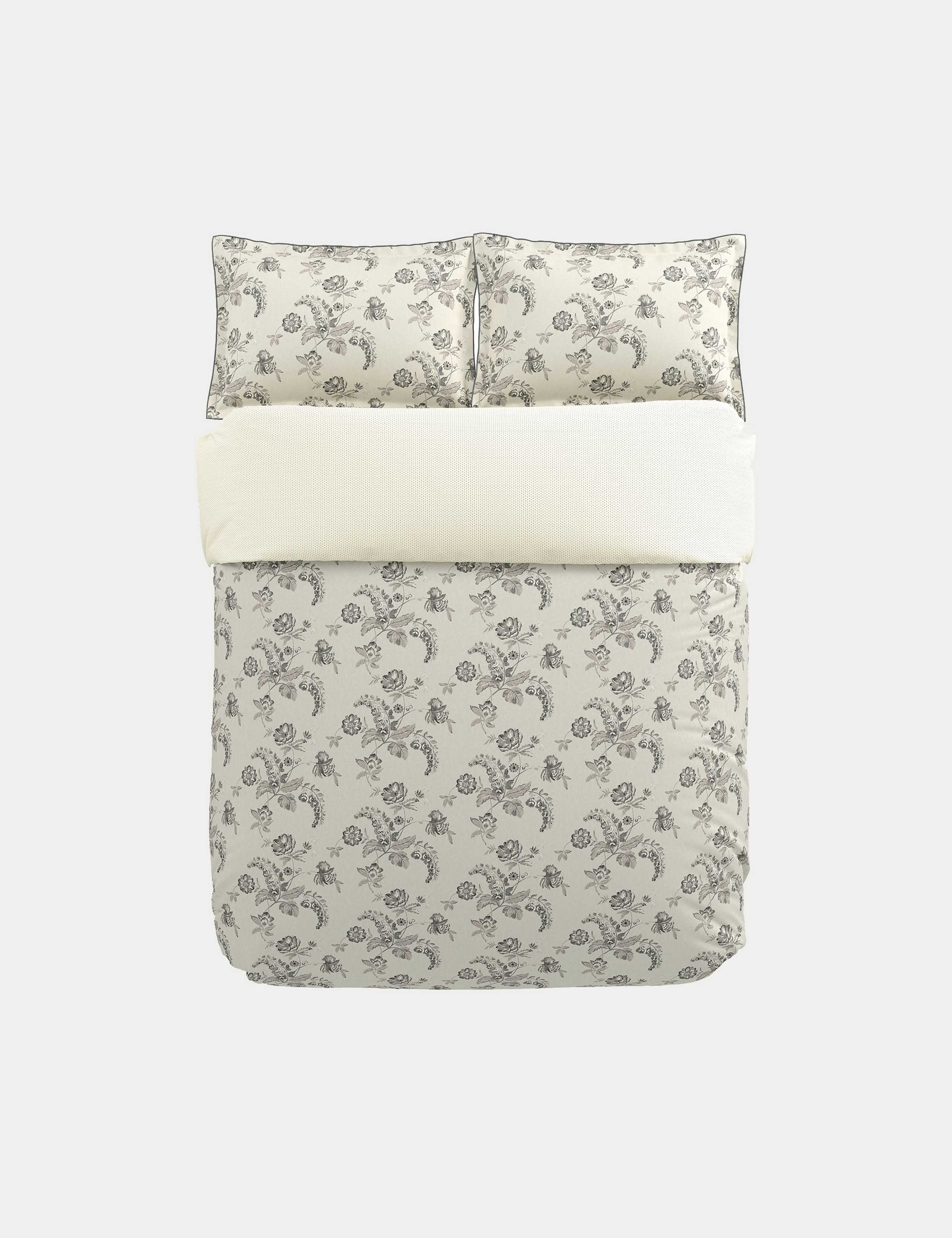Pure Cotton Floral Bedding Set 2 of 5