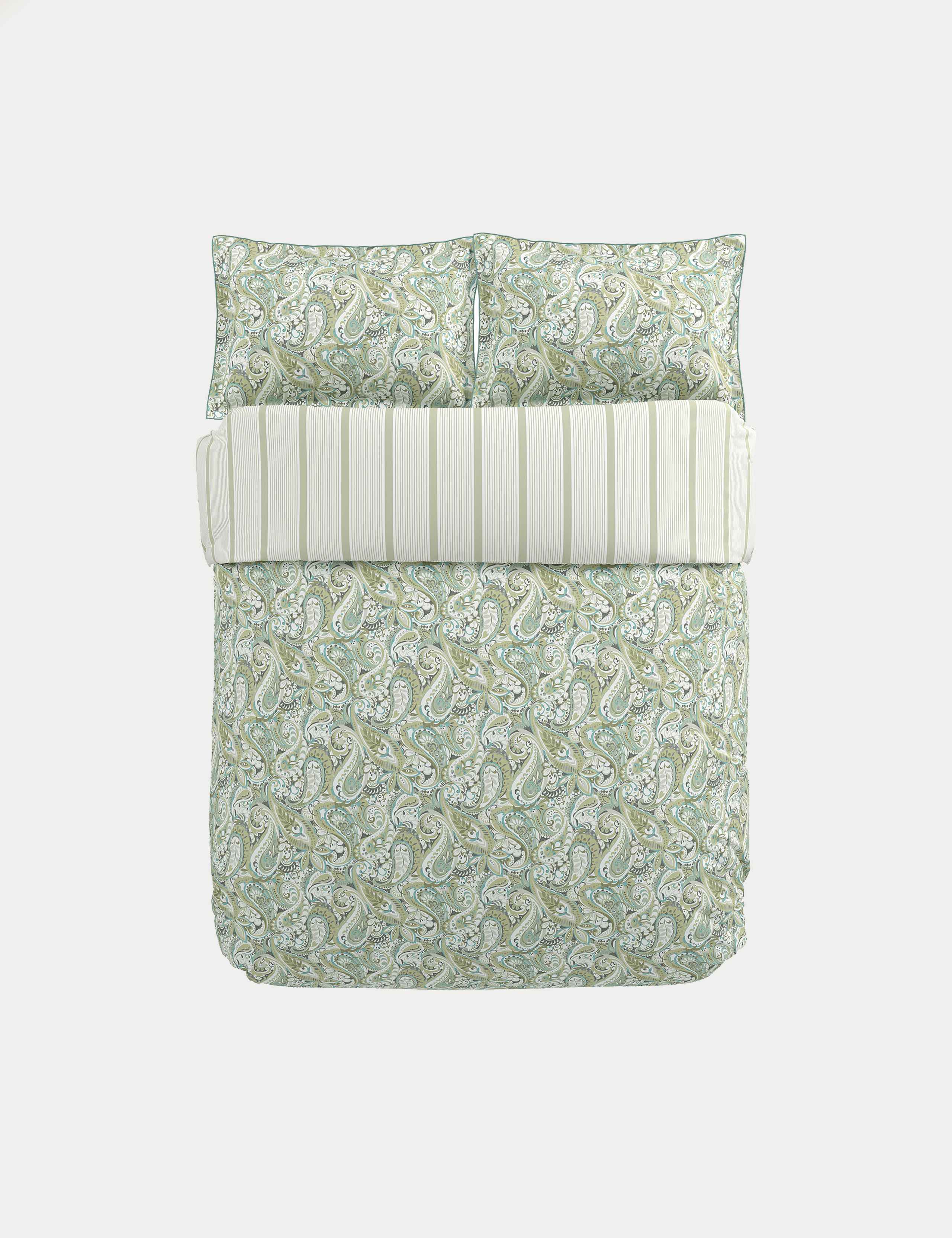 Pure Cotton Alessie Bedding Set 2 of 4