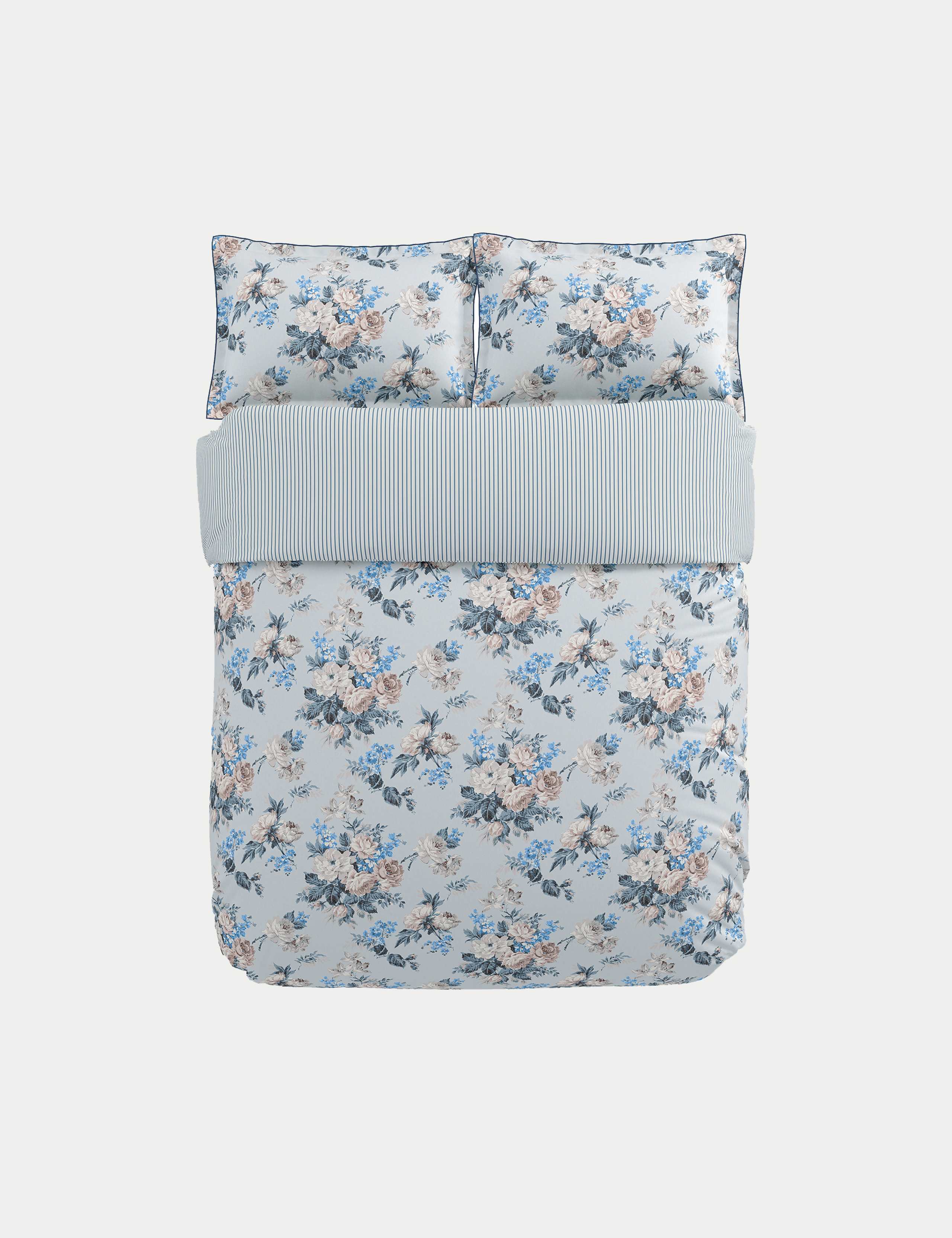 Pure Cotton Floral Bedding Set 2 of 5