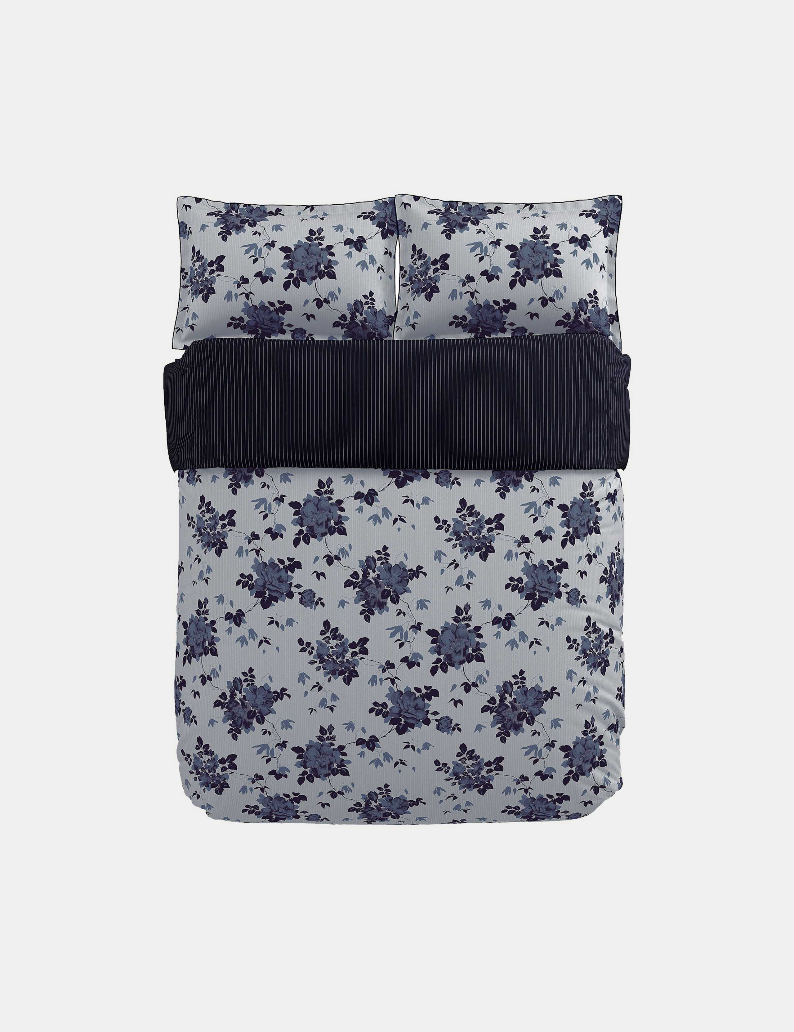 Cotton Blend Freya Bedding Set 2 of 4