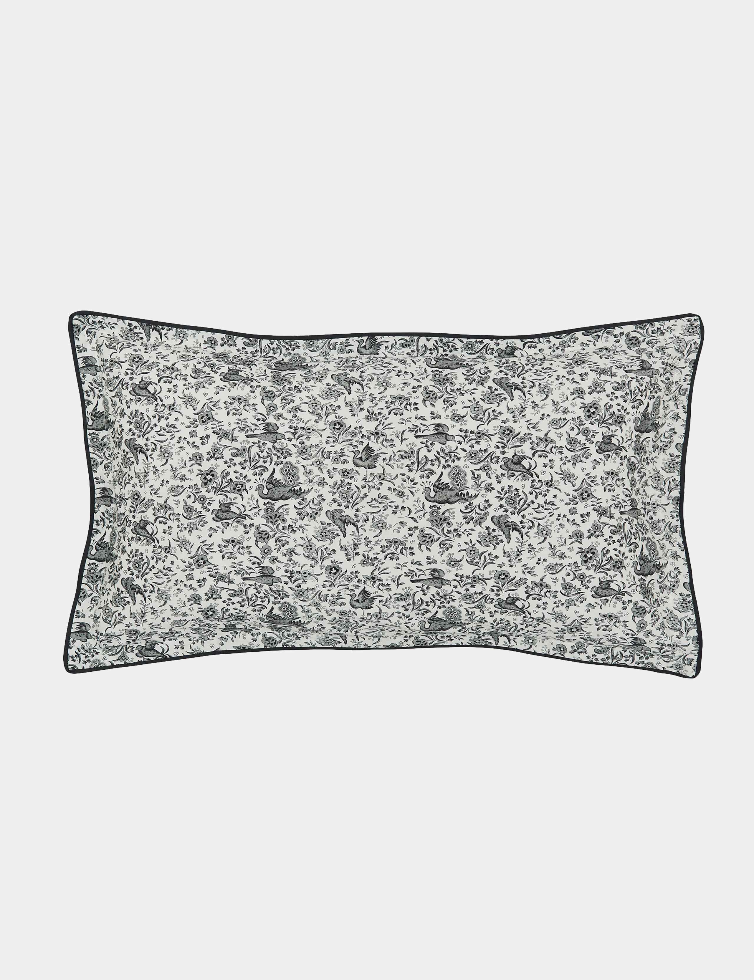 Pure Cotton Regal Peacock Bedding Set 2 of 2