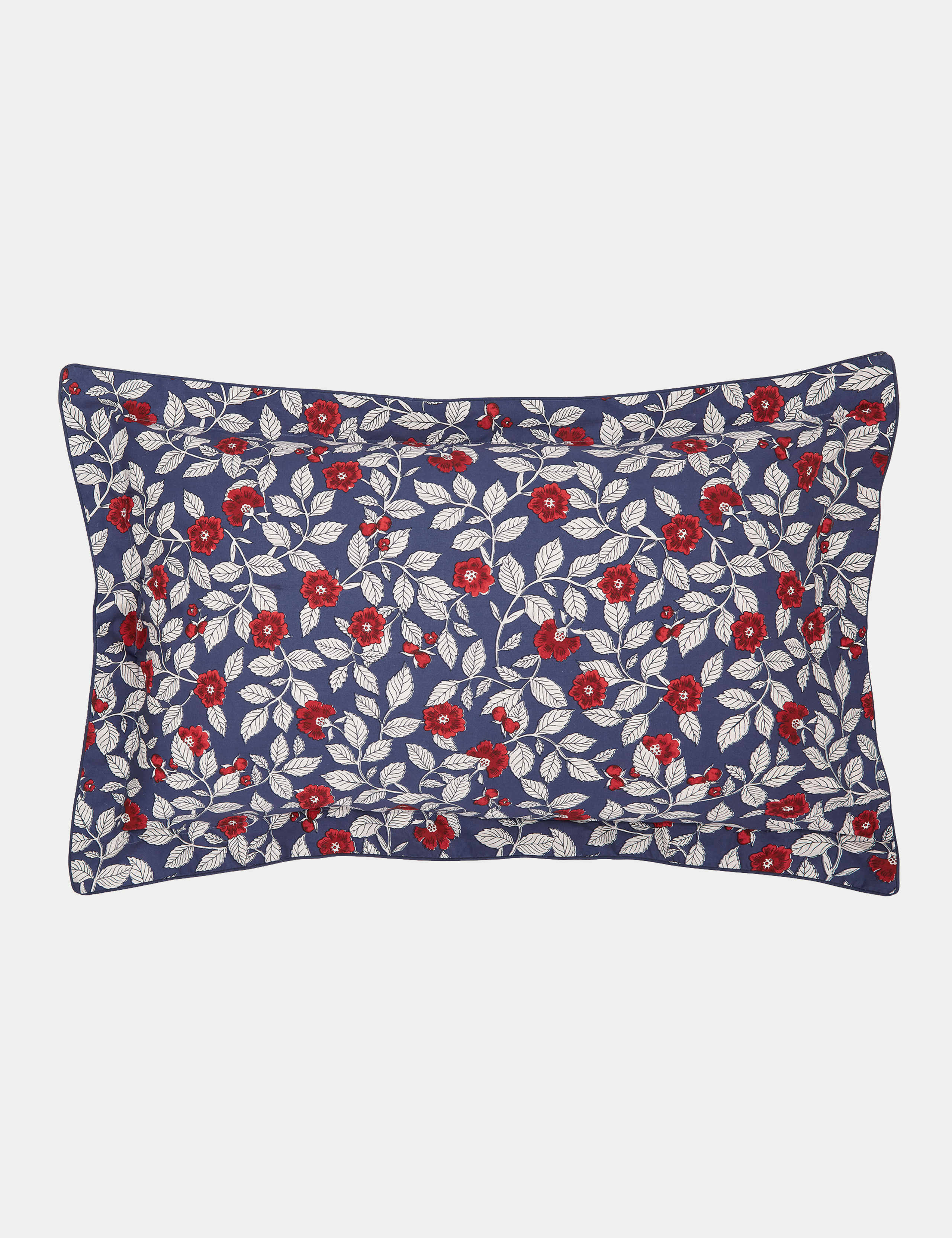 Pure Cotton Grove Floral Bedding Set 3 of 5