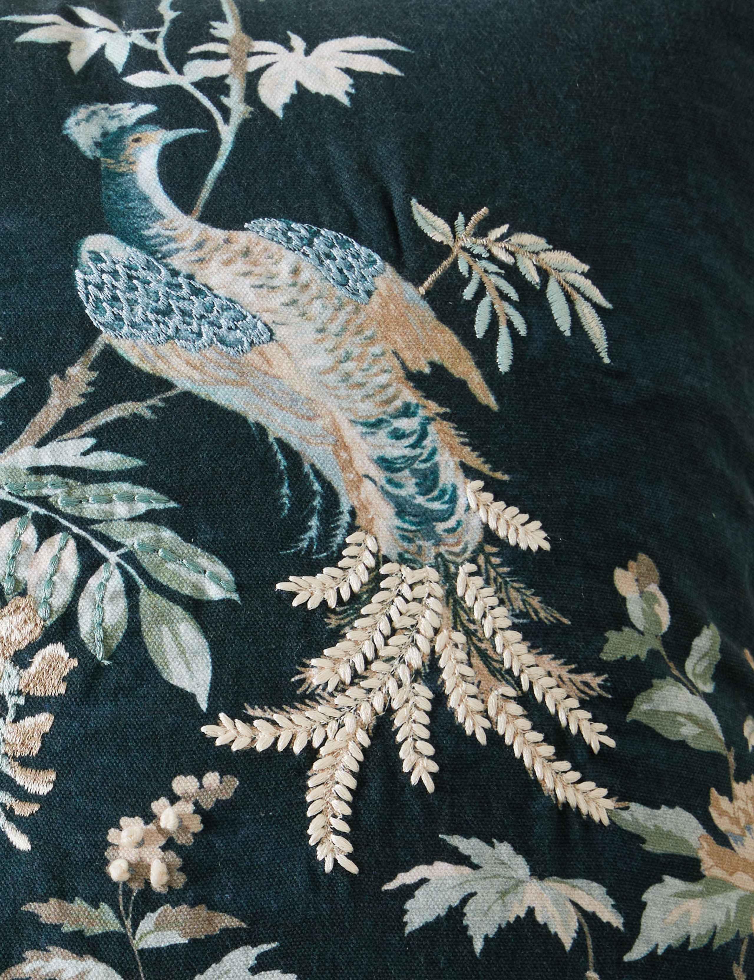 Attleton Floral Cushion 43x43cm 3 of 3