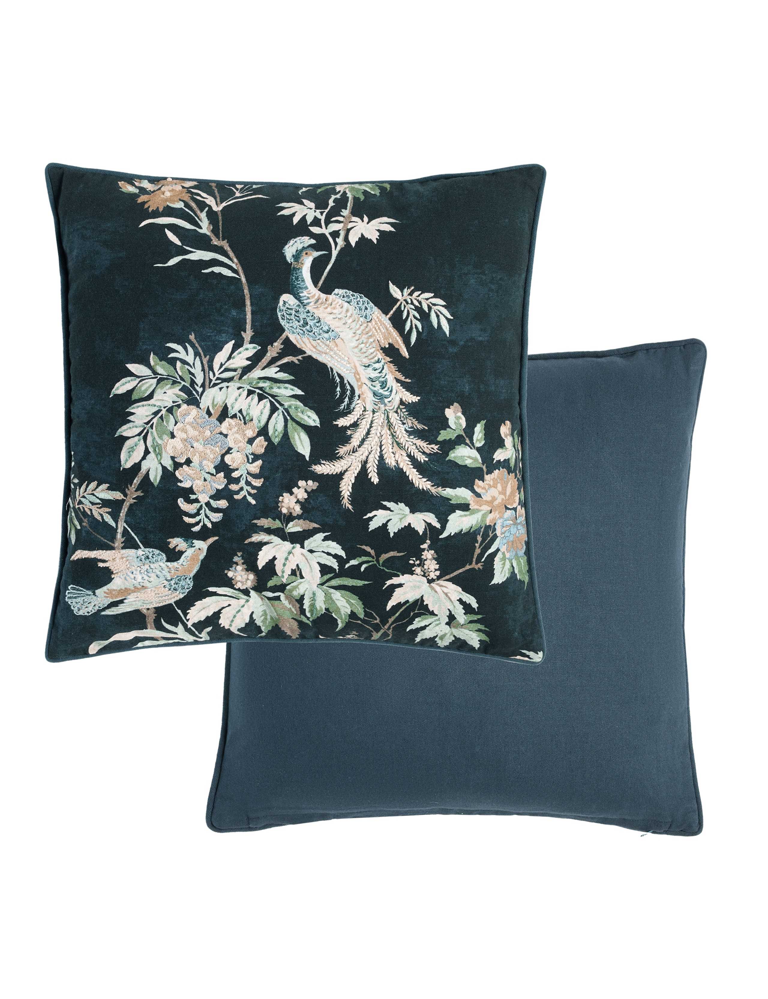 Attleton Floral Cushion 43x43cm 2 of 3