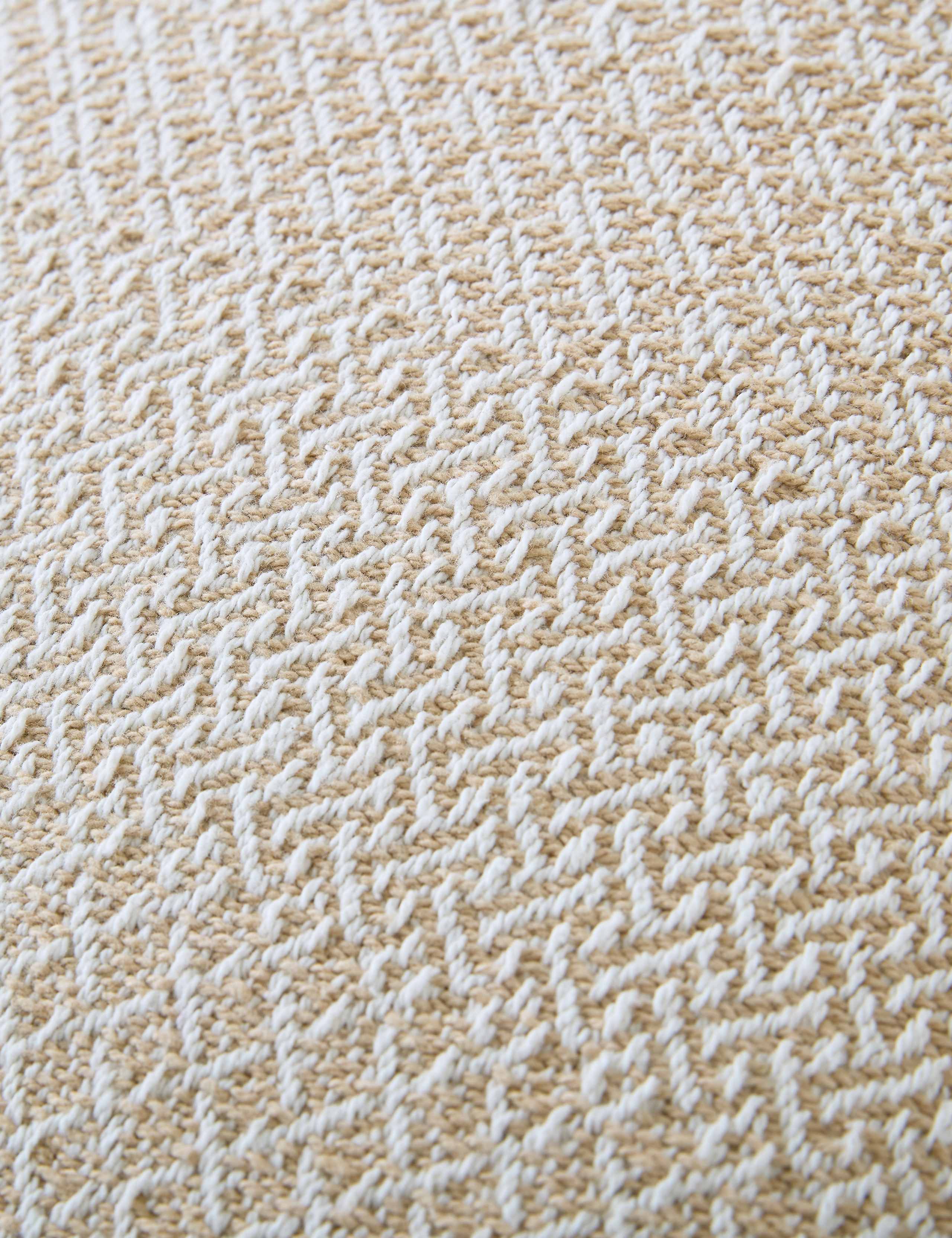 Kempley Textured Velvet Cushion 3 of 3