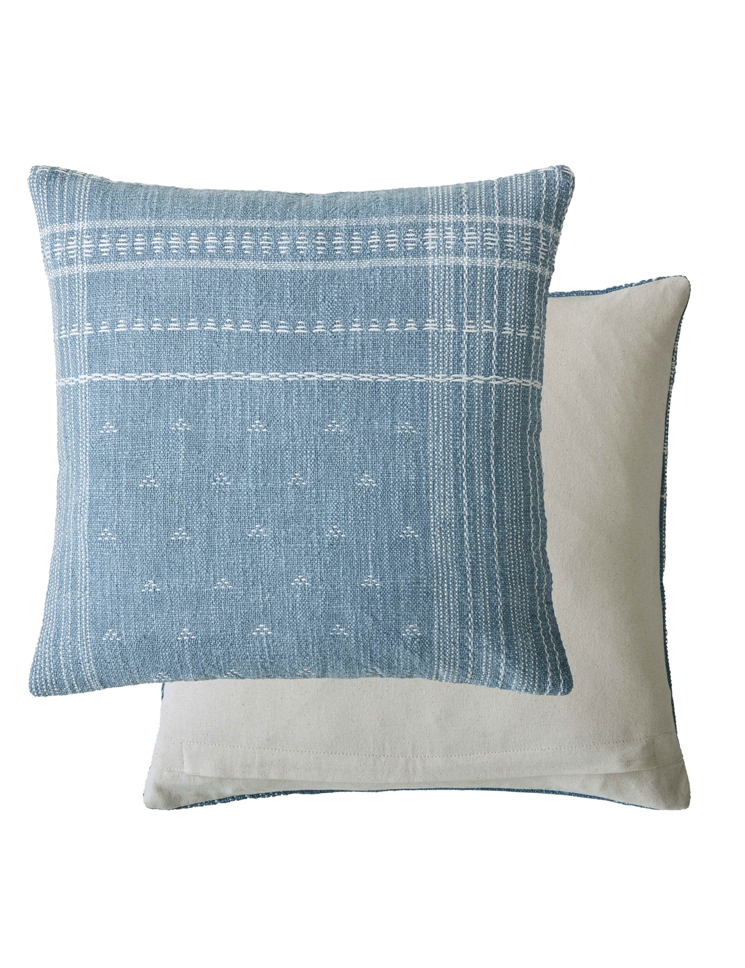 Mawsley Woven Textured Cushion 2 of 3
