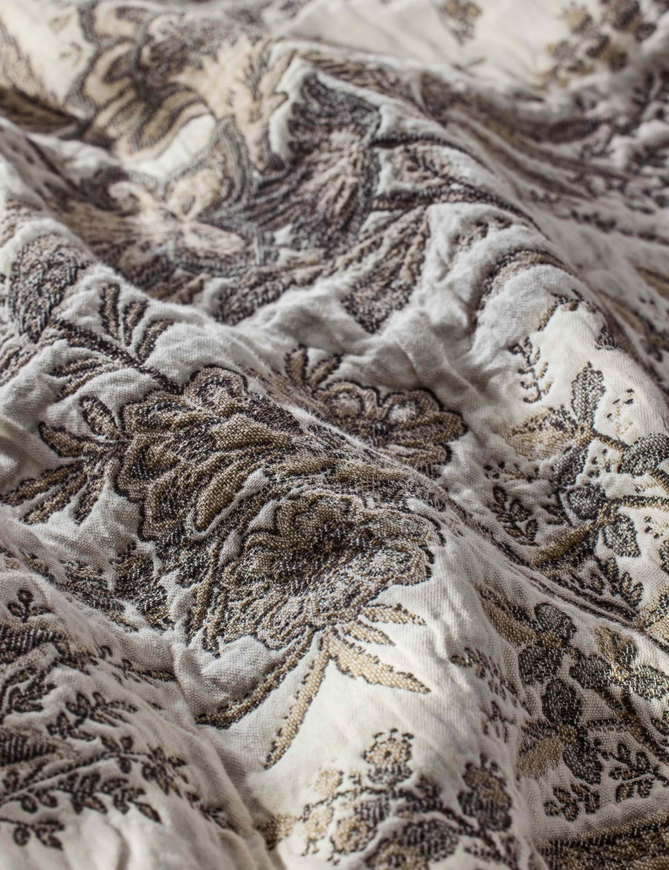 Marlbrook Jacquard Knit Throw 3 of 5