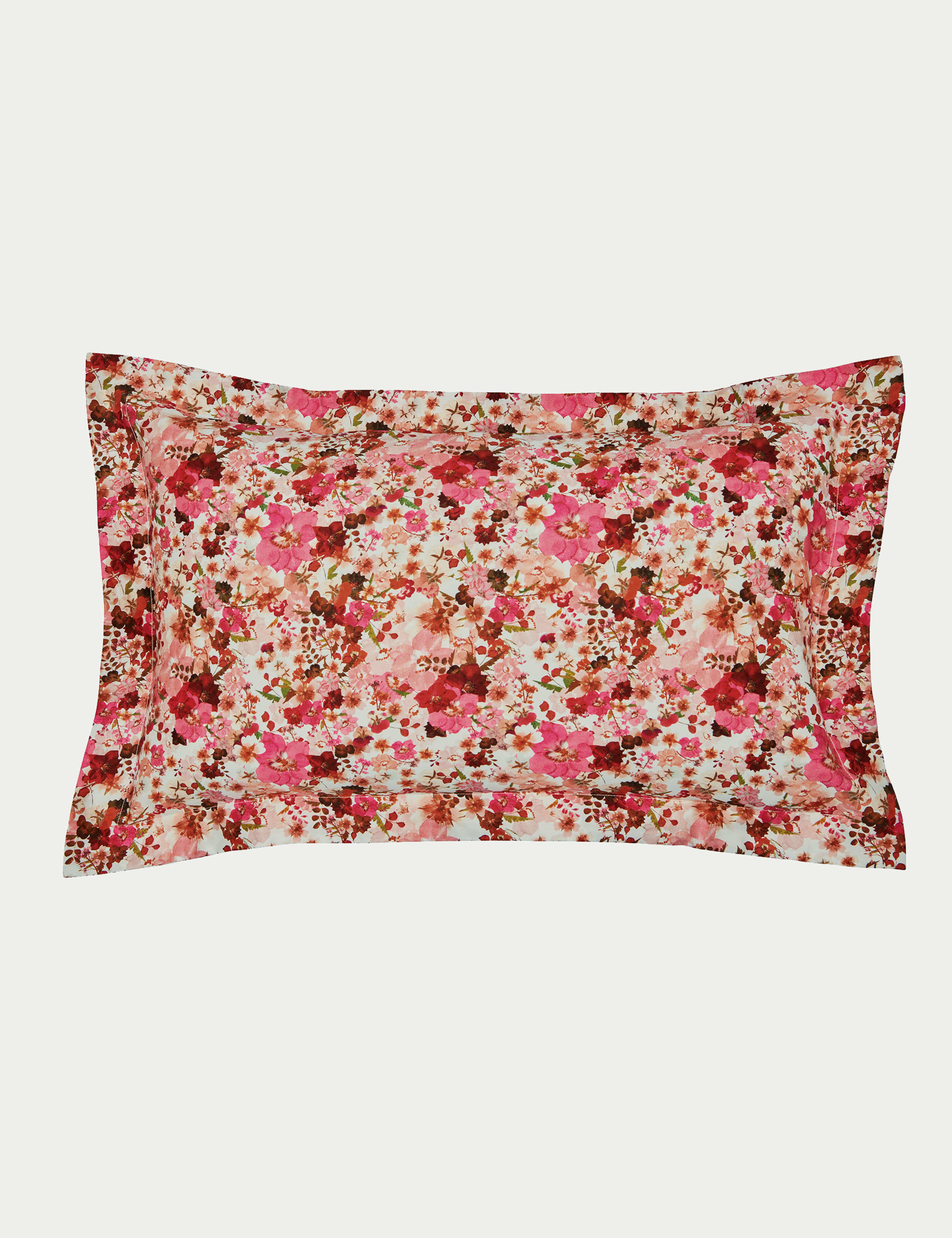 Pure Cotton Pressed Flowers Bedding Set 2 of 5