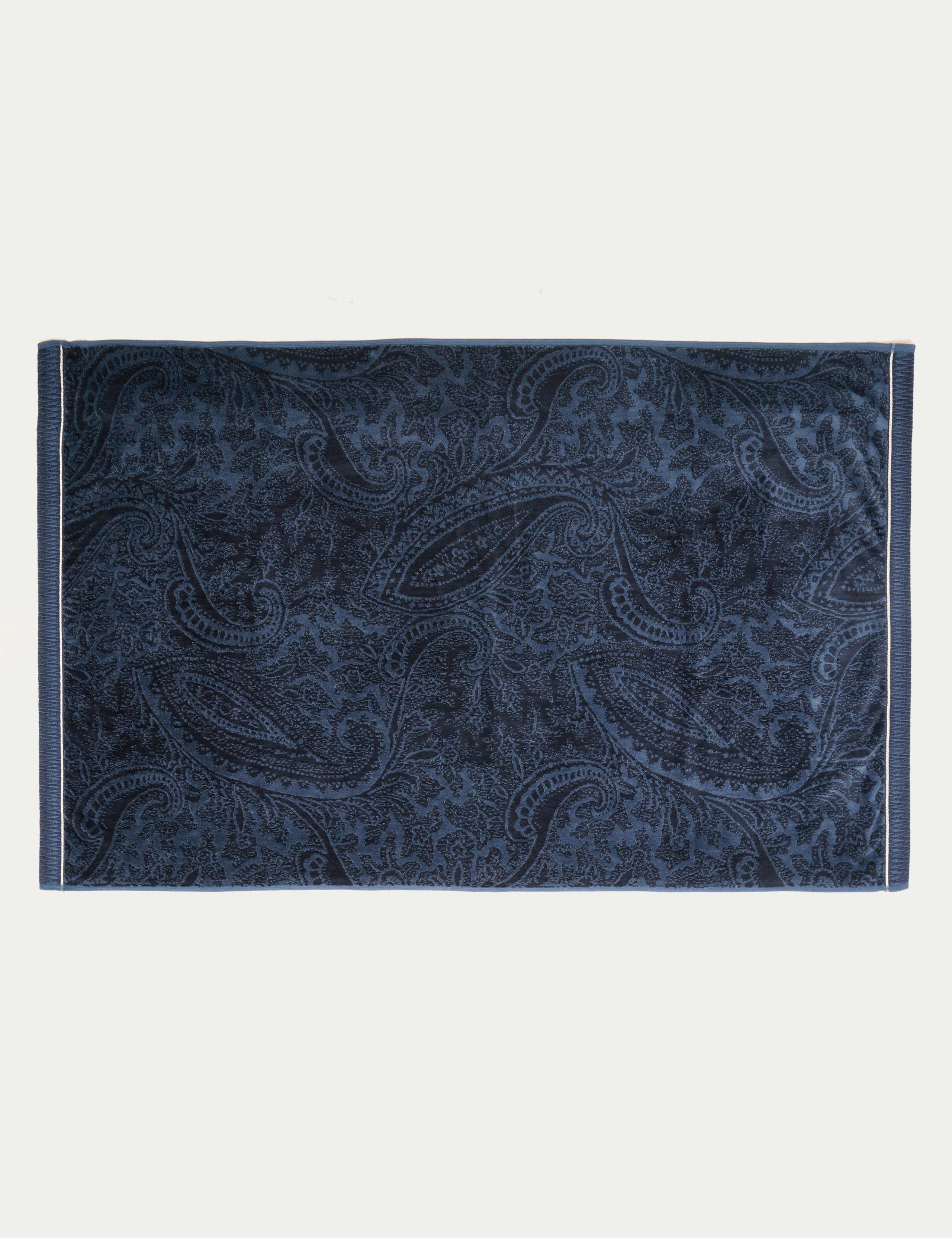 Pure Cotton Freya Paisley Towel 2 of 2