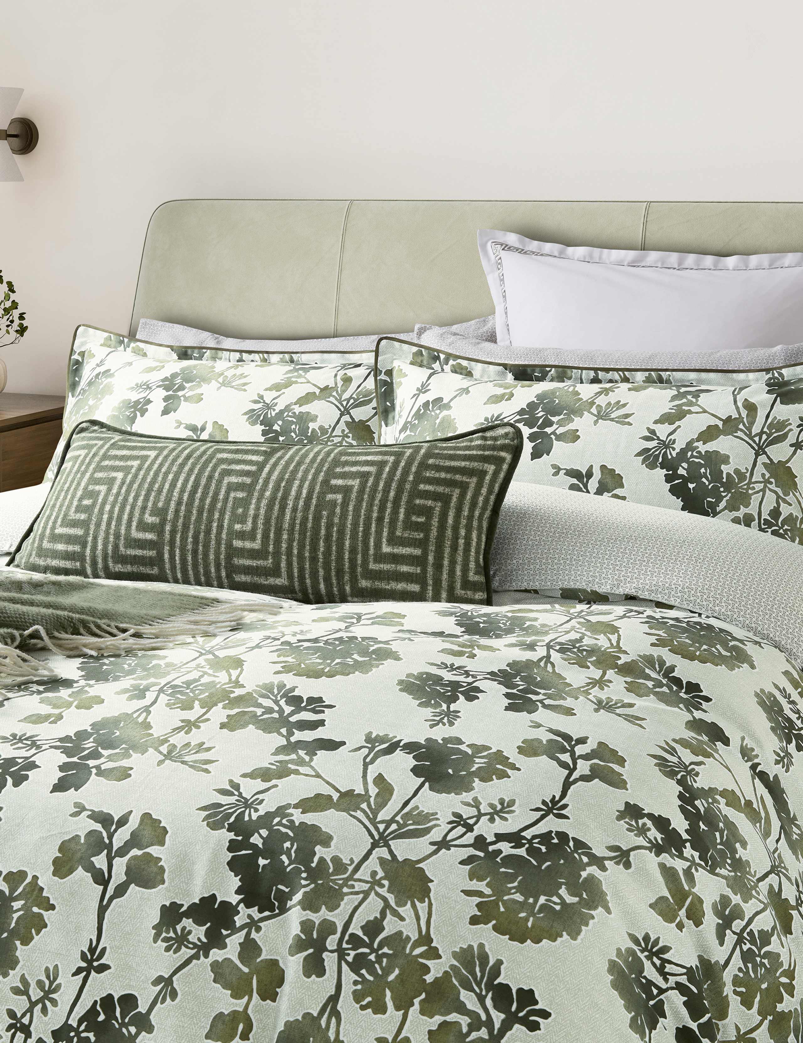Pure Cotton Yoko Cushion 2 of 4