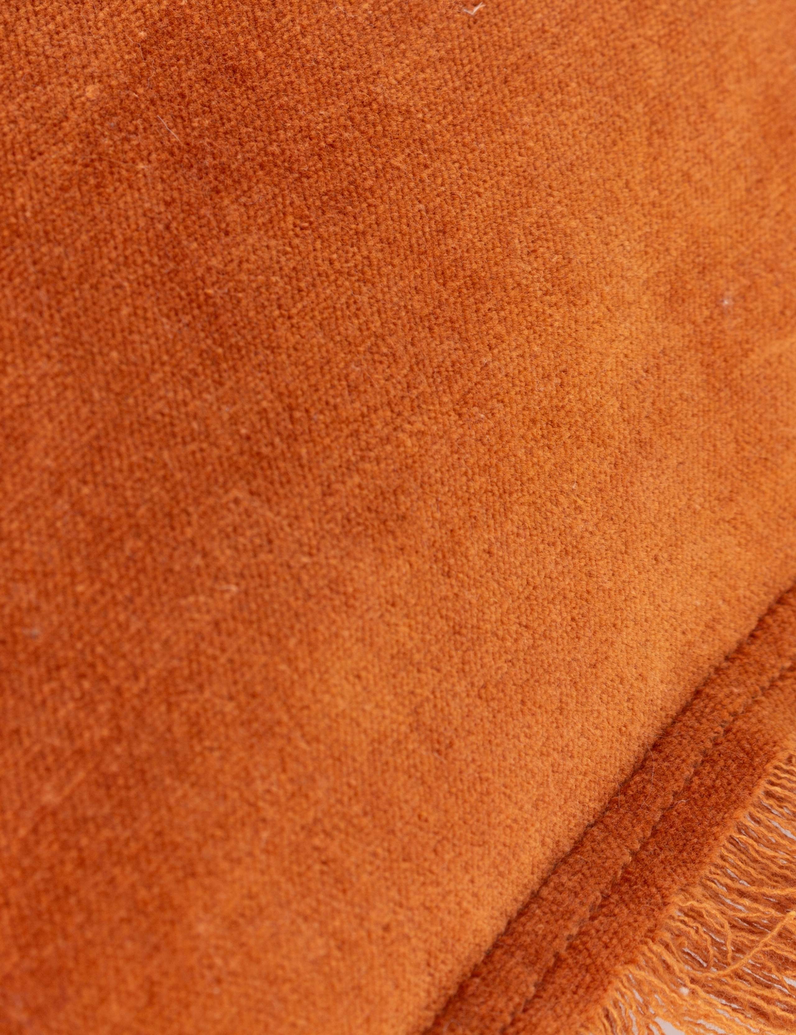Jaye Cotton Velvet Cushion 4 of 6