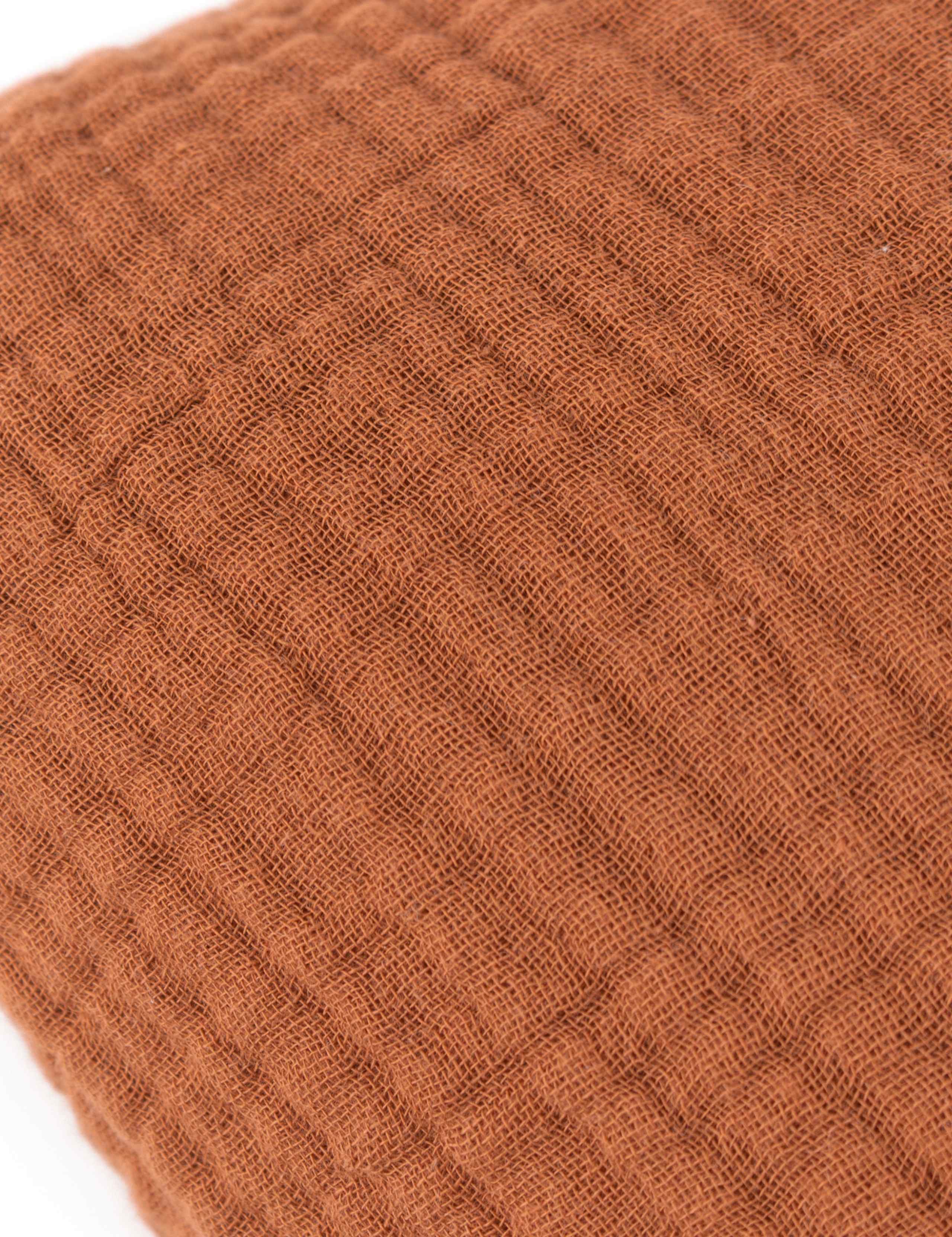 Lark Pure Cotton Cushion 4 of 5