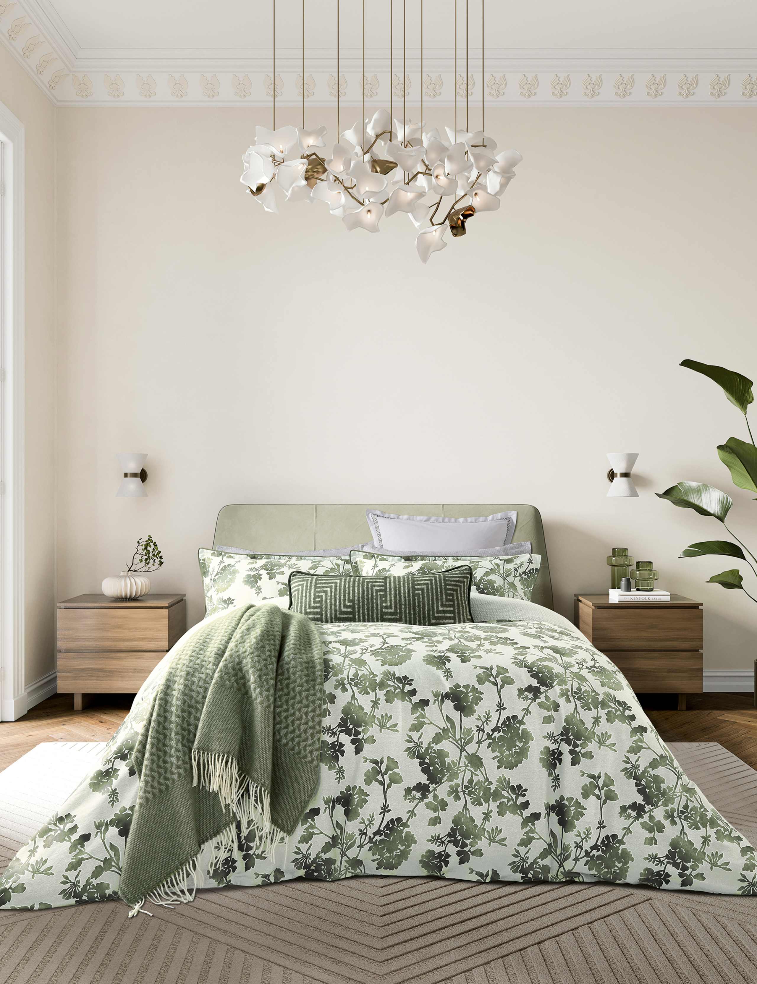 2 Pack Pure Cotton Yoko Pillowcases 1 of 3