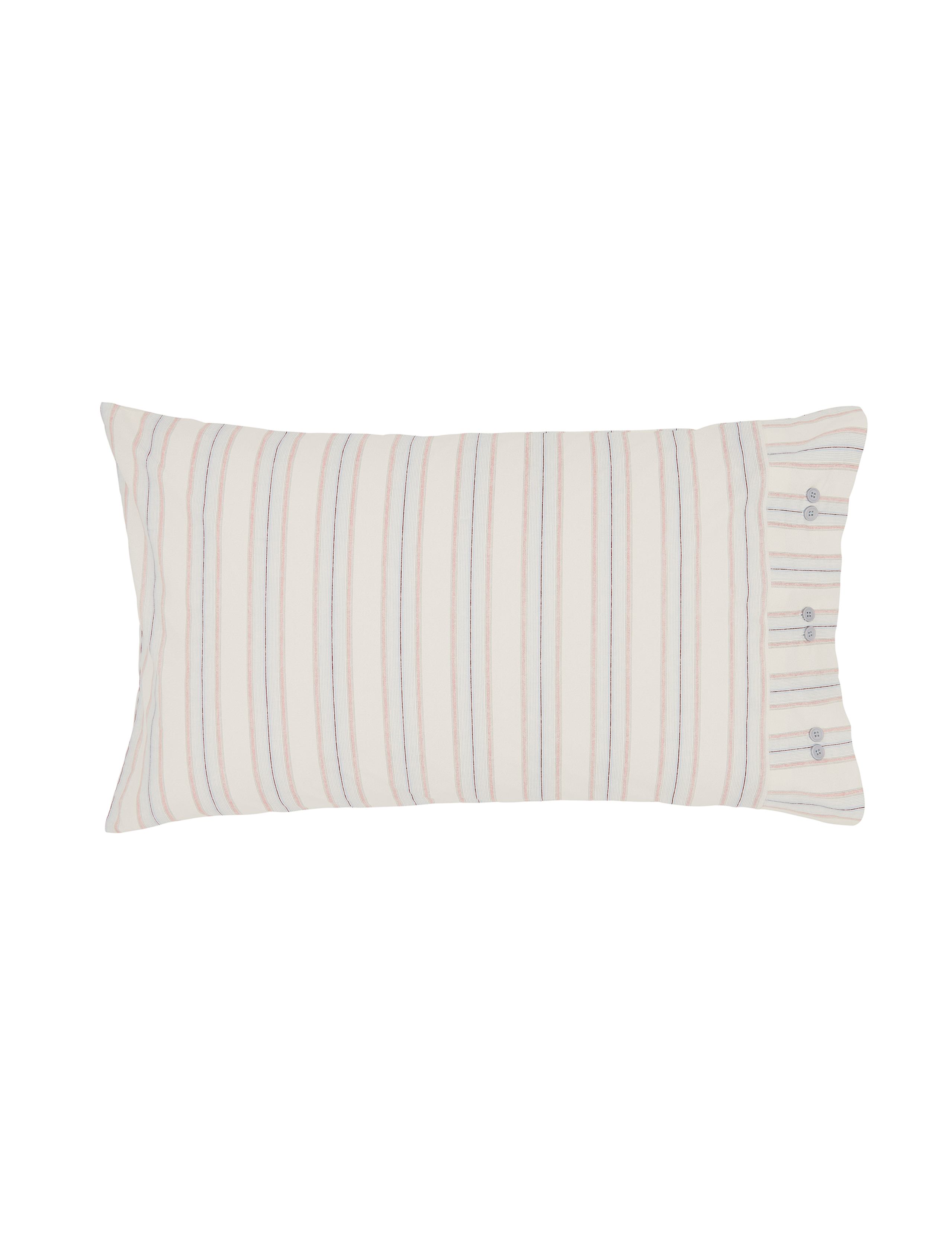2 Pack Pure Cotton Rosanna Pillowcases 2 of 3