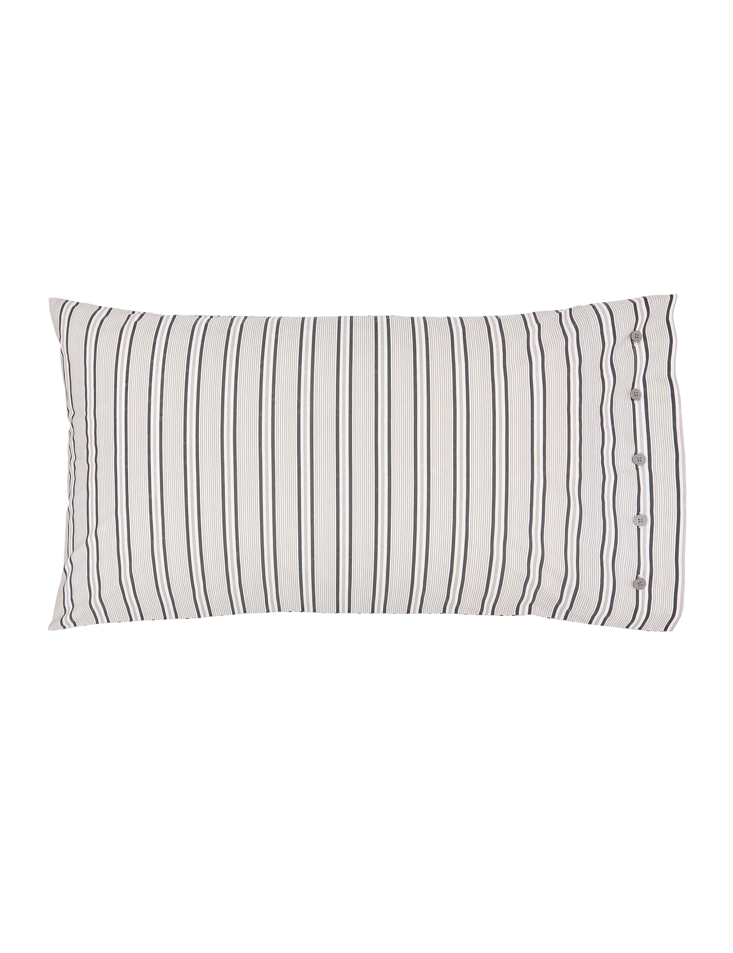 2pk Pure Cotton Kotana Pillowcases 2 of 3