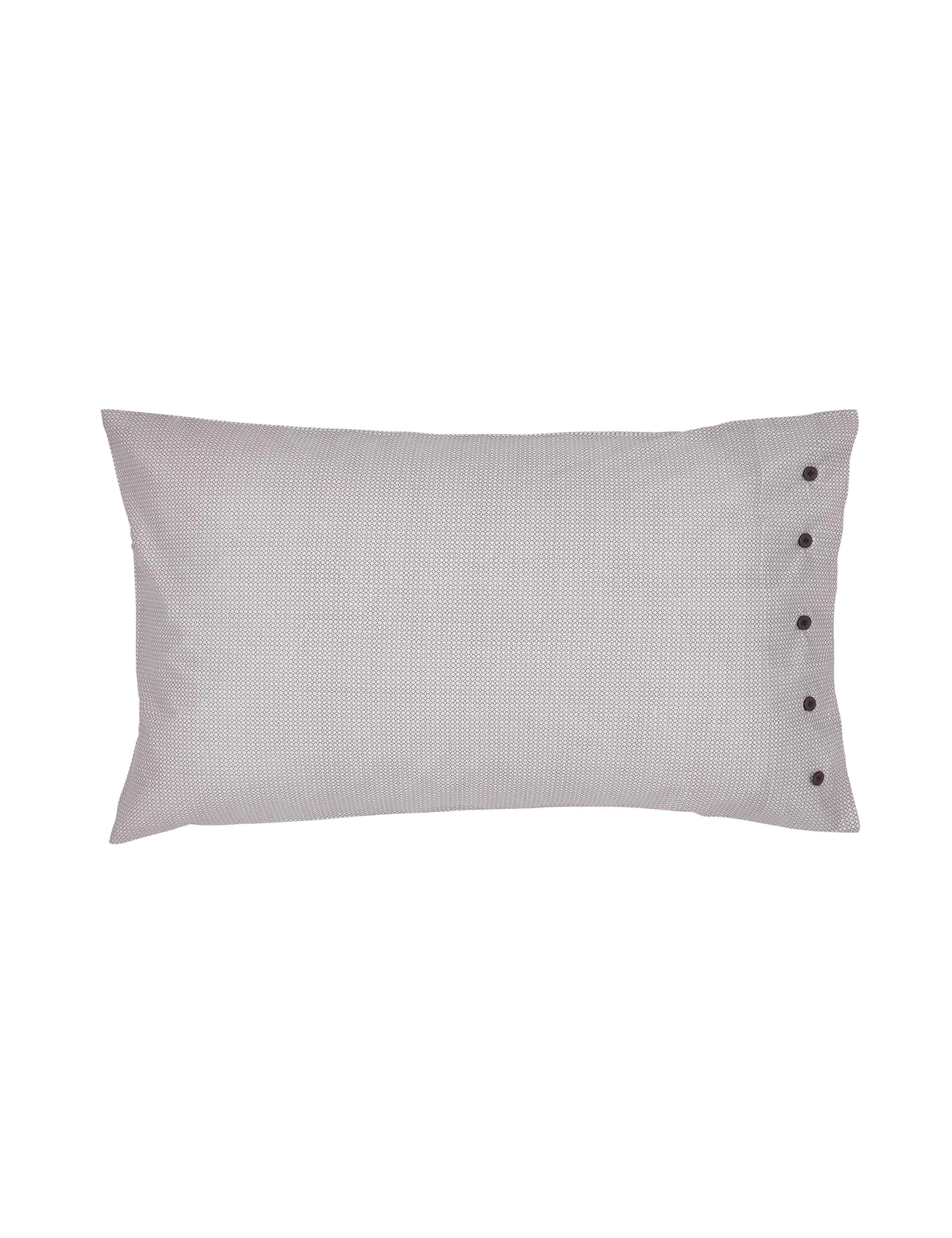 2 Pack Cotton Blend Claudia Pillowcases 2 of 3