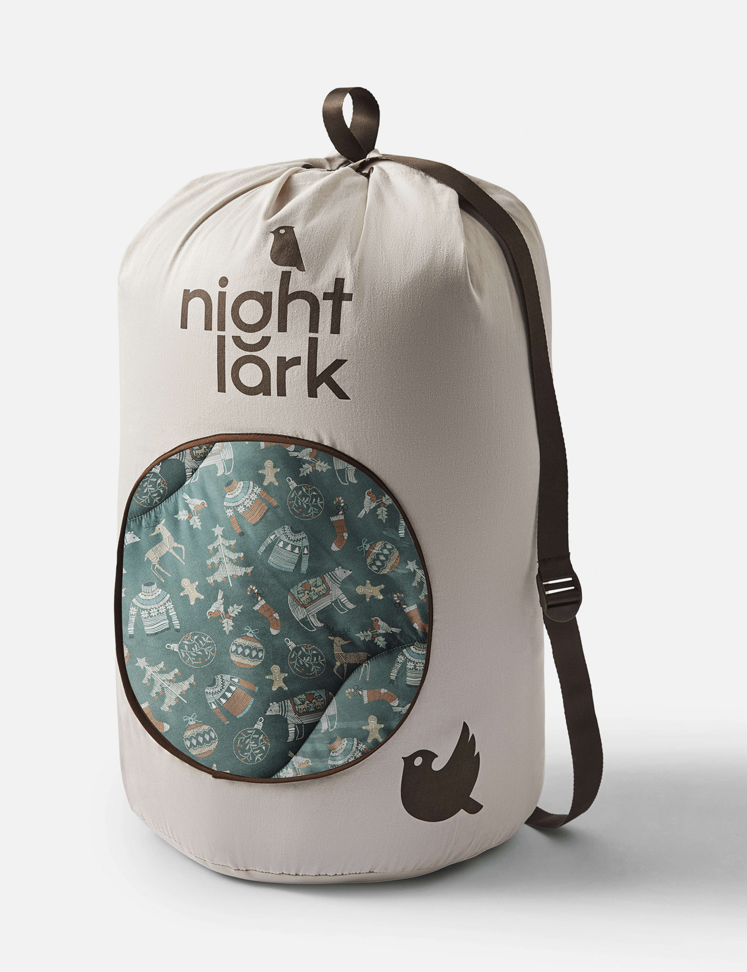 Christmas 10.5 Tog Coverless Duvet & Pillowcase Set 5 of 6