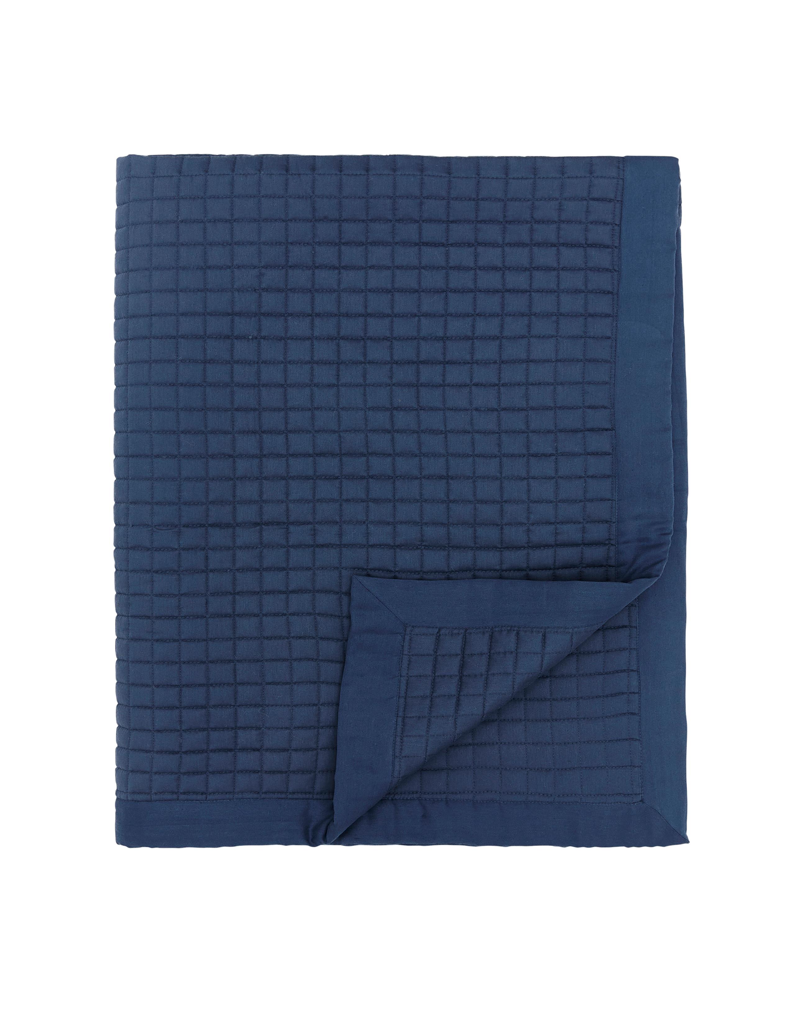 Pure Cotton Lorelei Throw 2 of 4