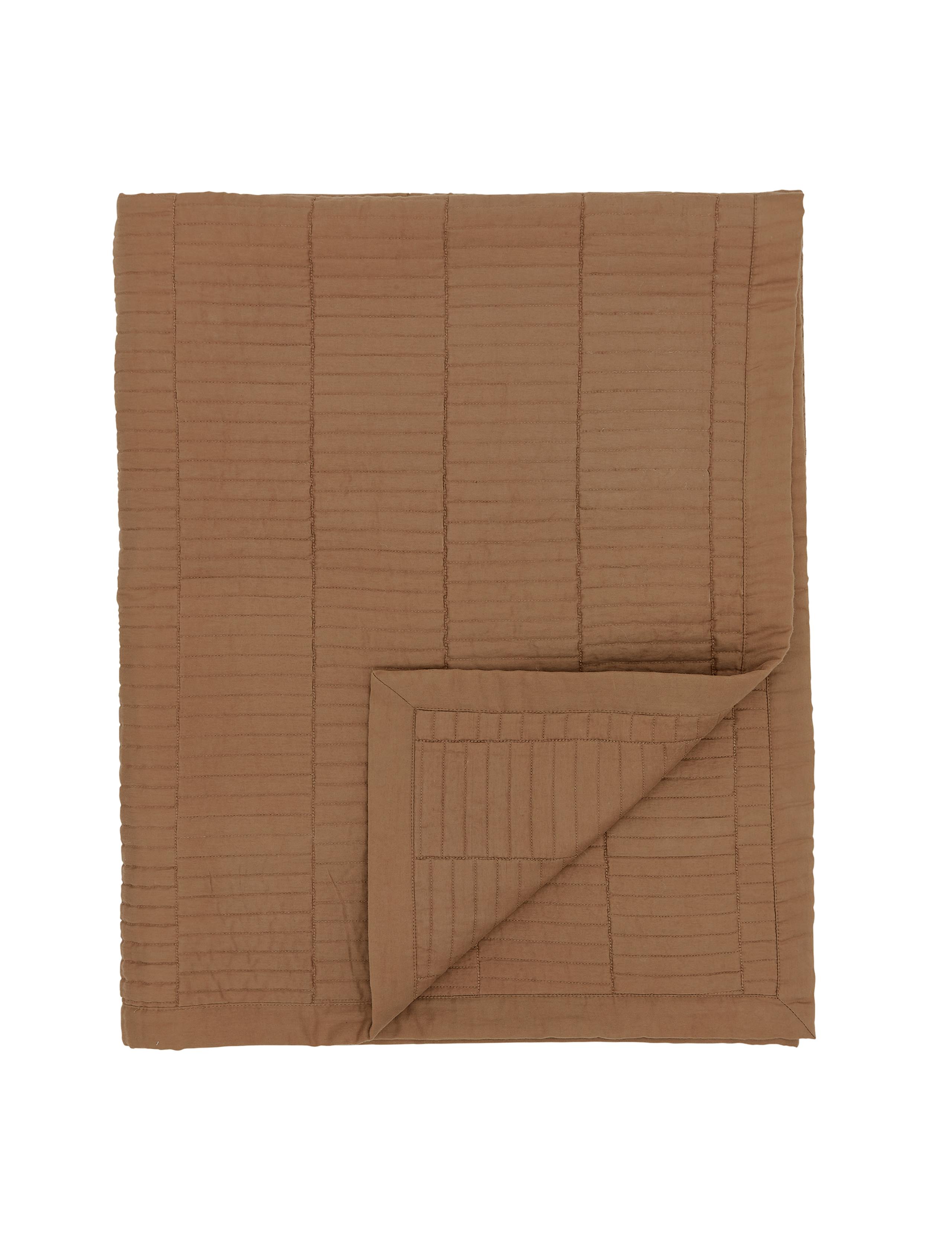Pure Cotton Zenda Throw 2 of 4