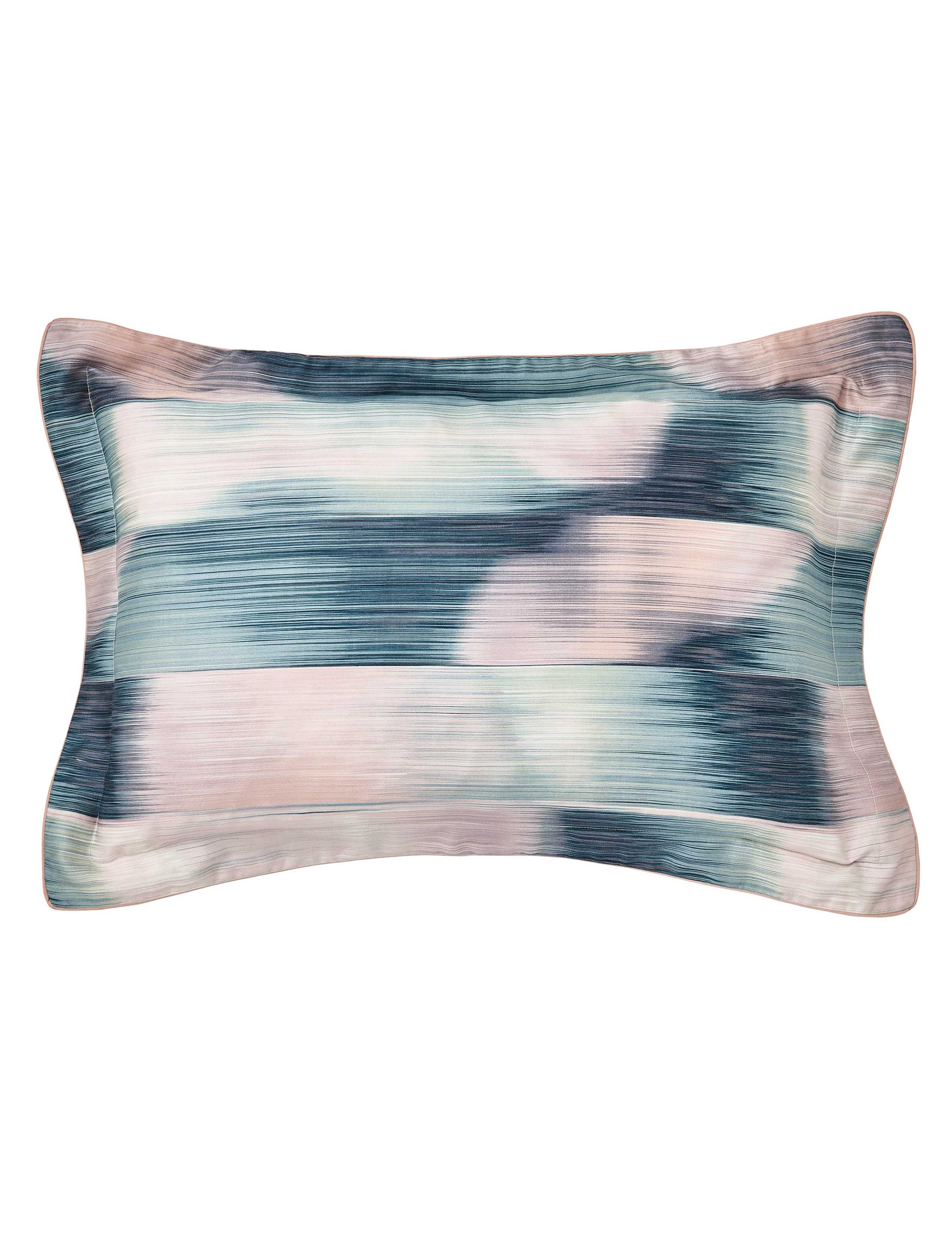 Pure Cotton Sateen Oscillation Bedding Set 2 of 4