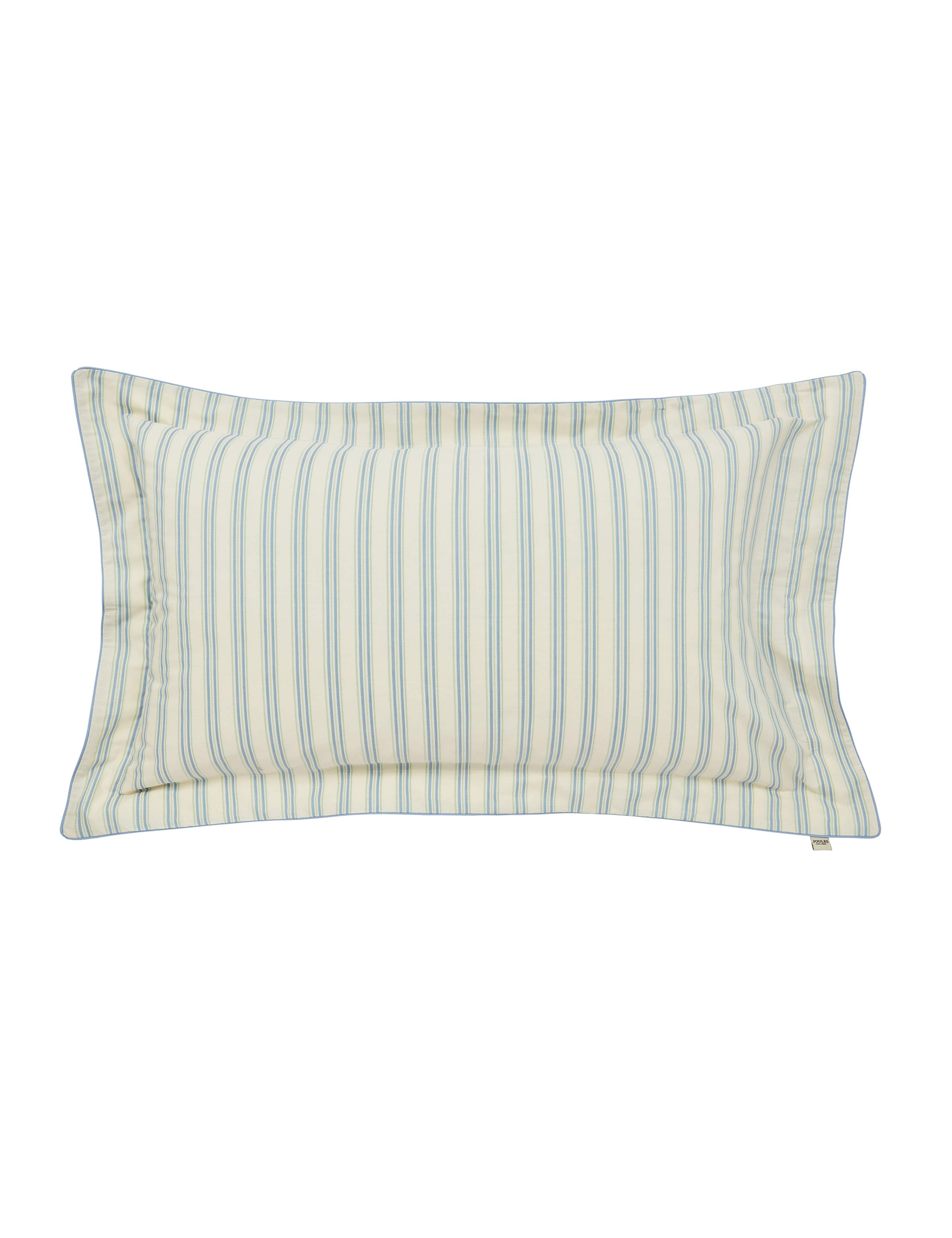 Pure Cotton Ticking Stripe Bedding Set 2 of 6