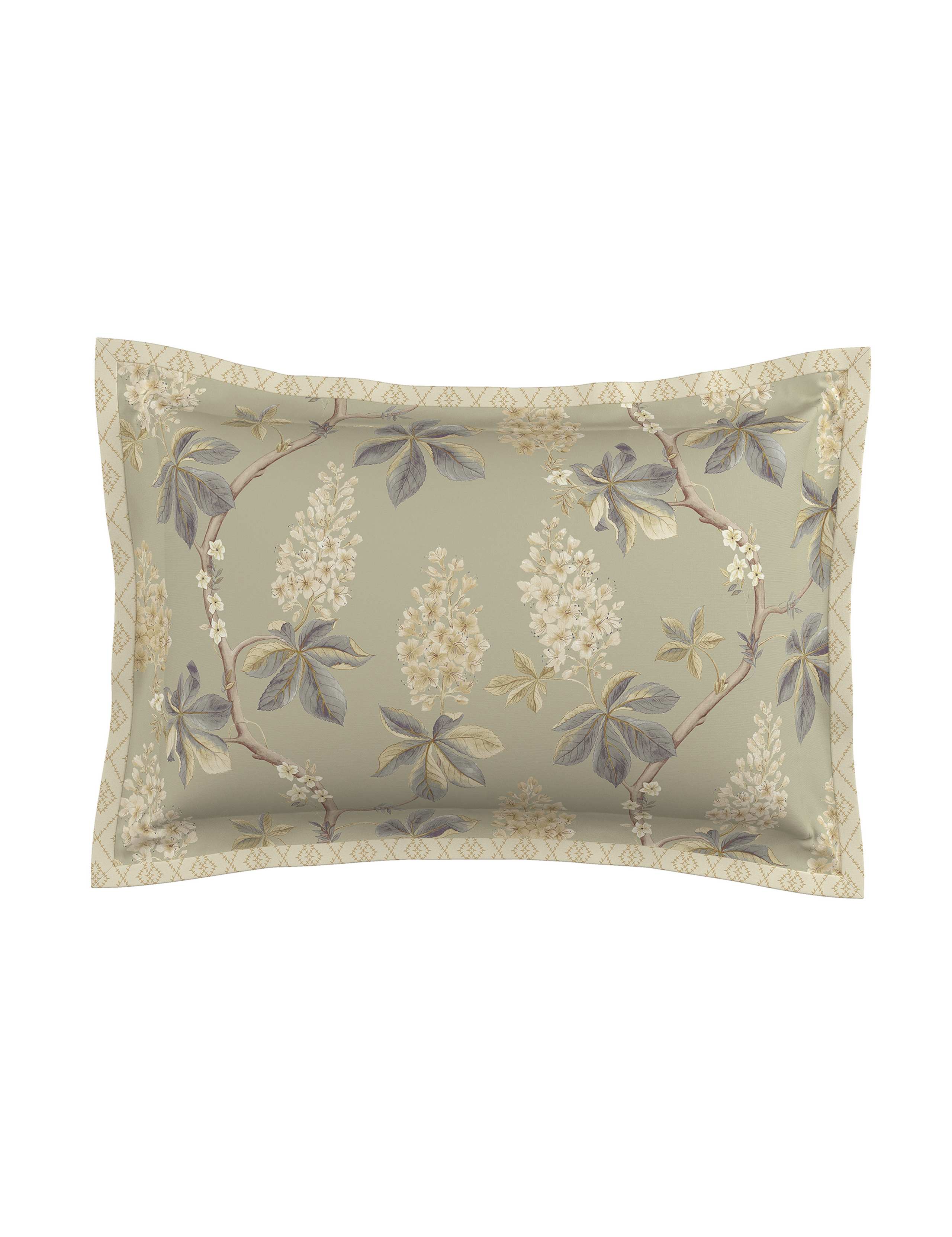 Pure Cotton Chestnut Tree Bedding Set 3 of 3