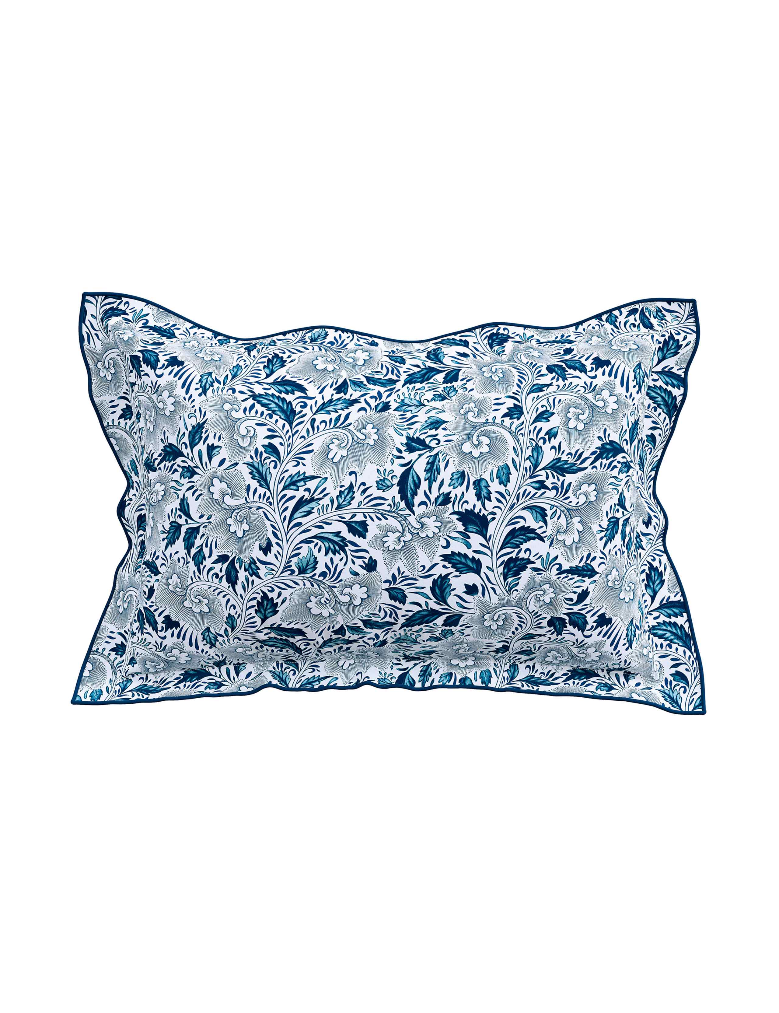 Pure Cotton Ornamental Bloom Bedding Set 4 of 4