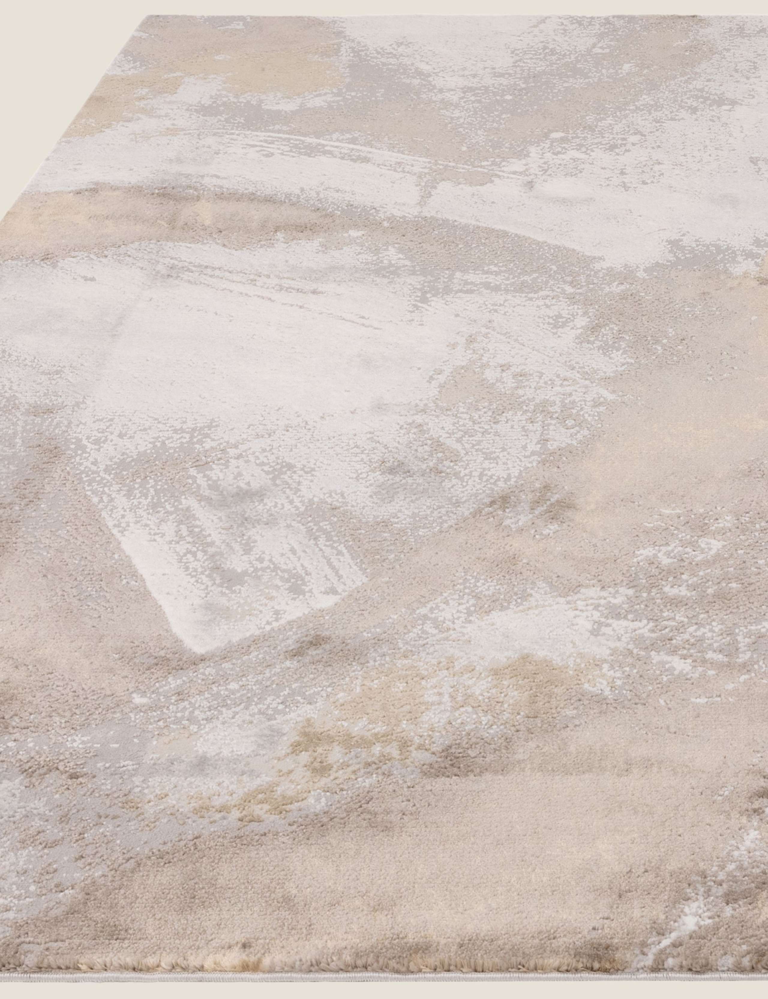 Stellar ST02 Abstract Brushstroke Rug 3 of 6