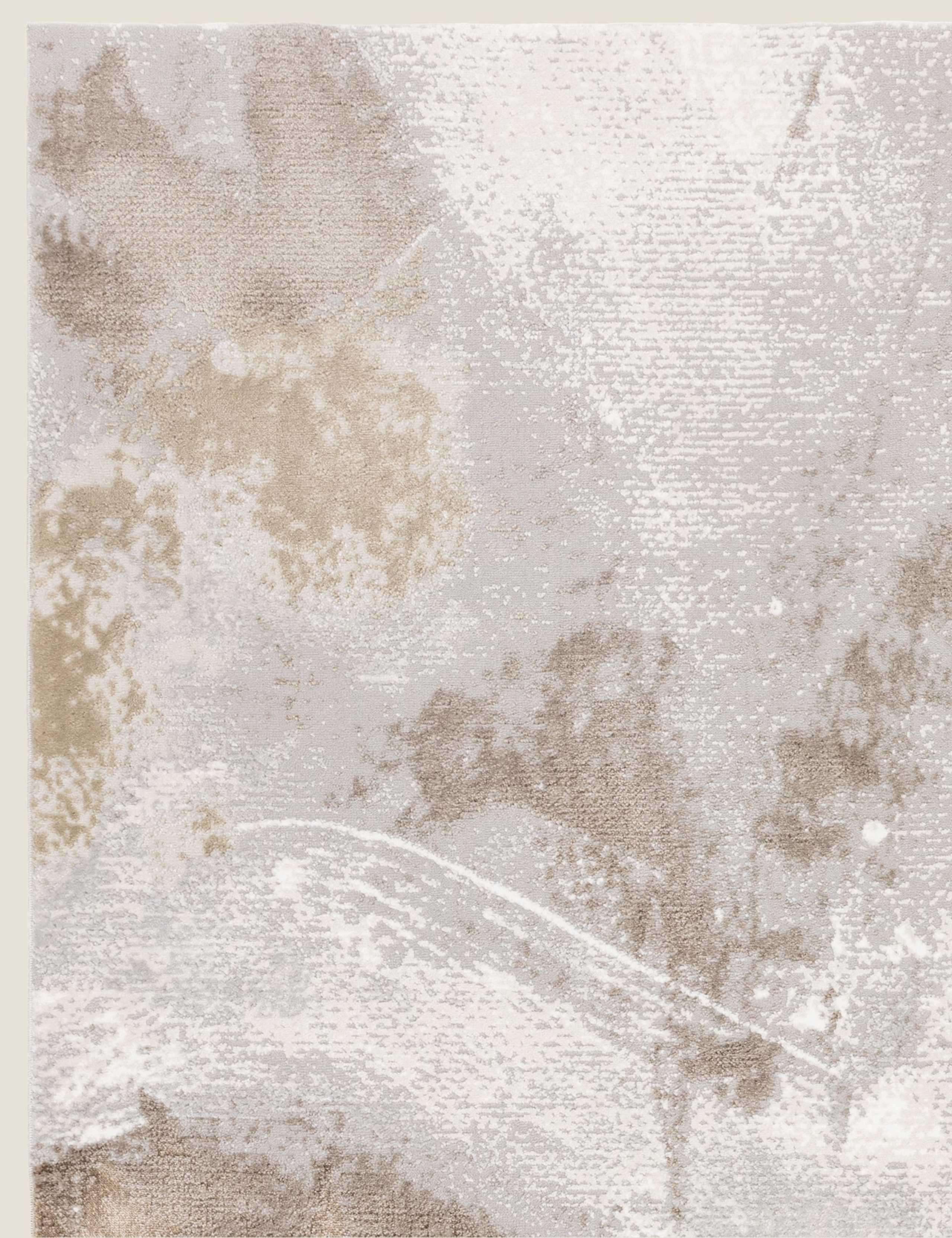 Stellar ST02 Abstract Brushstroke Rug 4 of 6