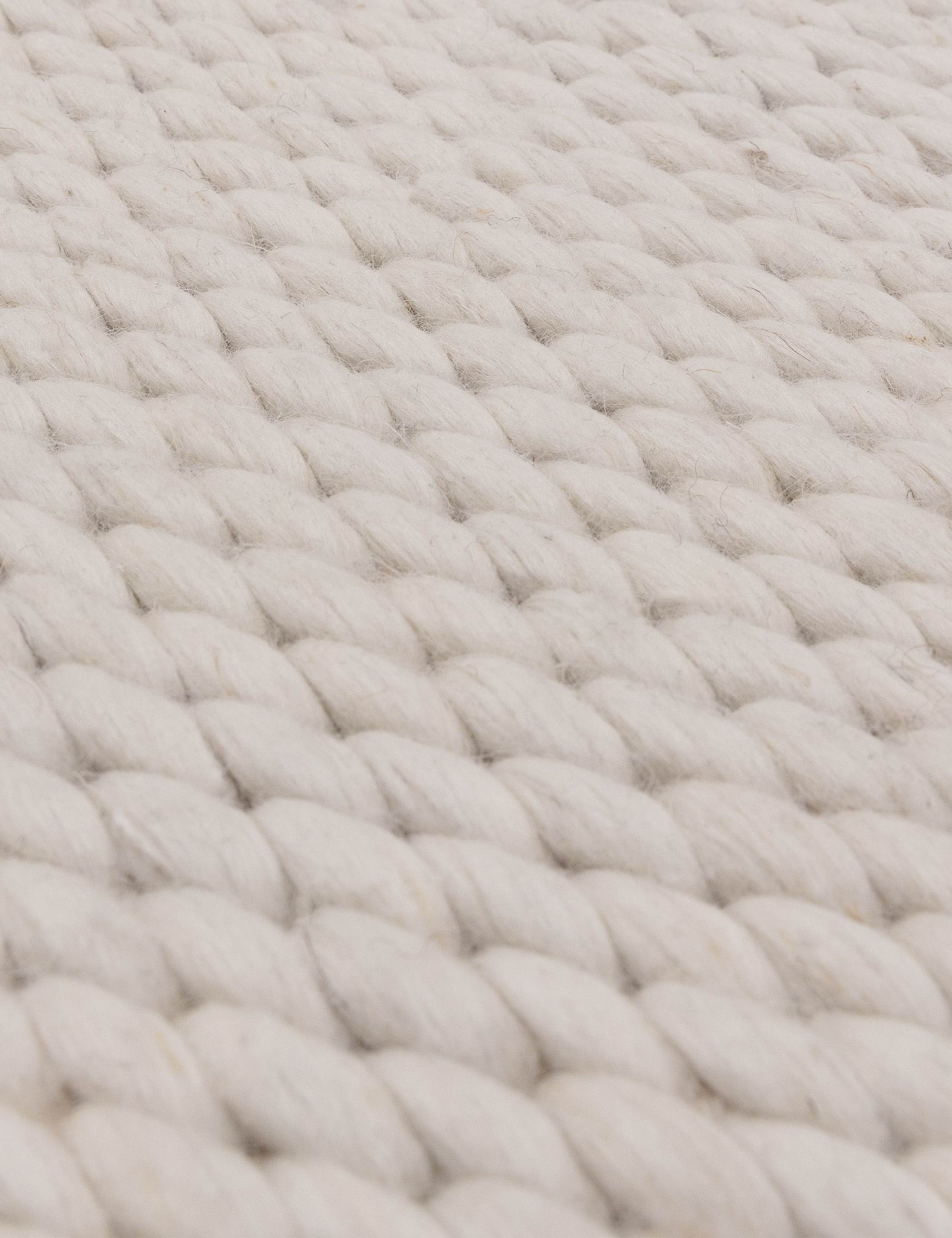 Zander Wool Blend Woven Rug 6 of 6