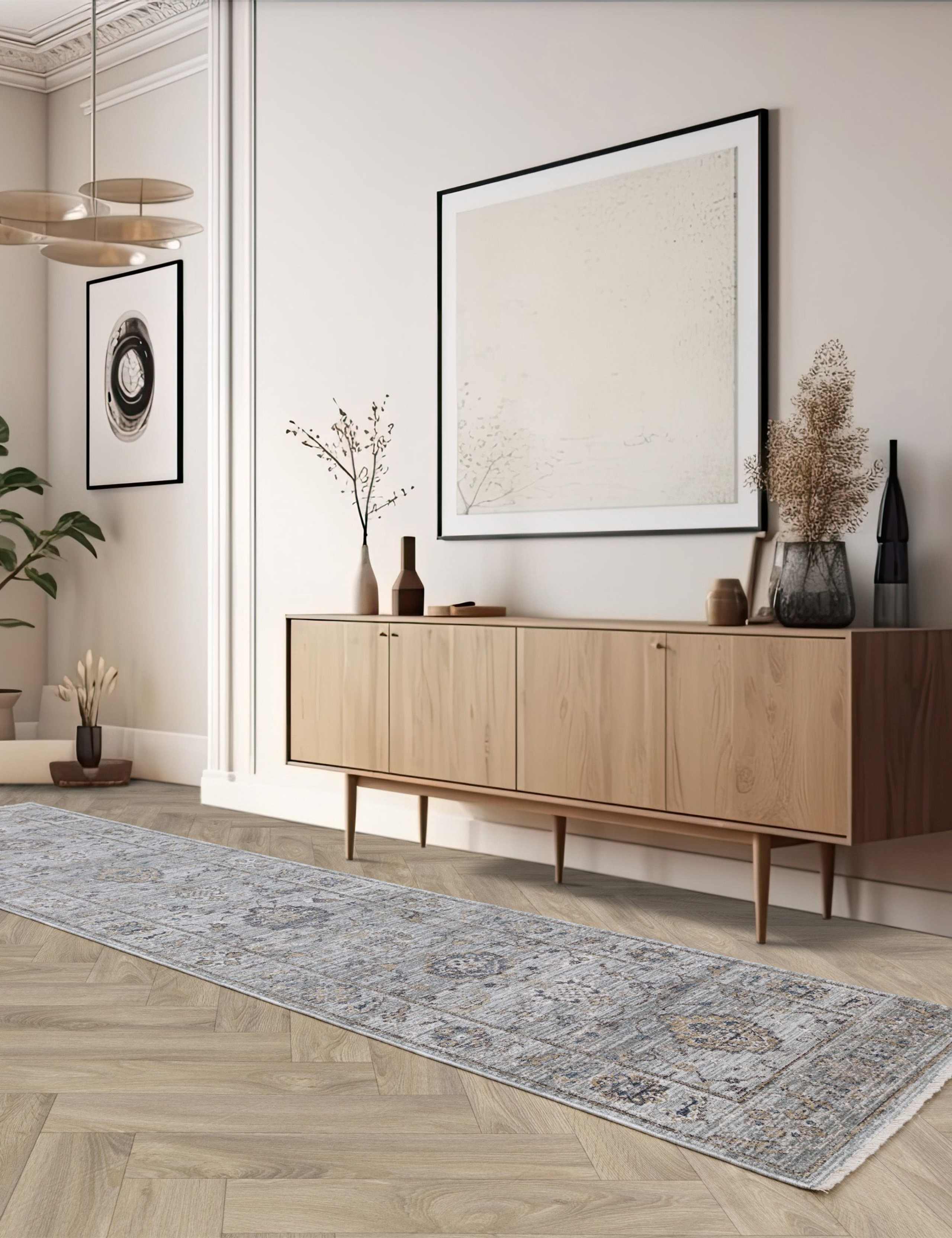 Jasper JA01 Antique Rug 1 of 8