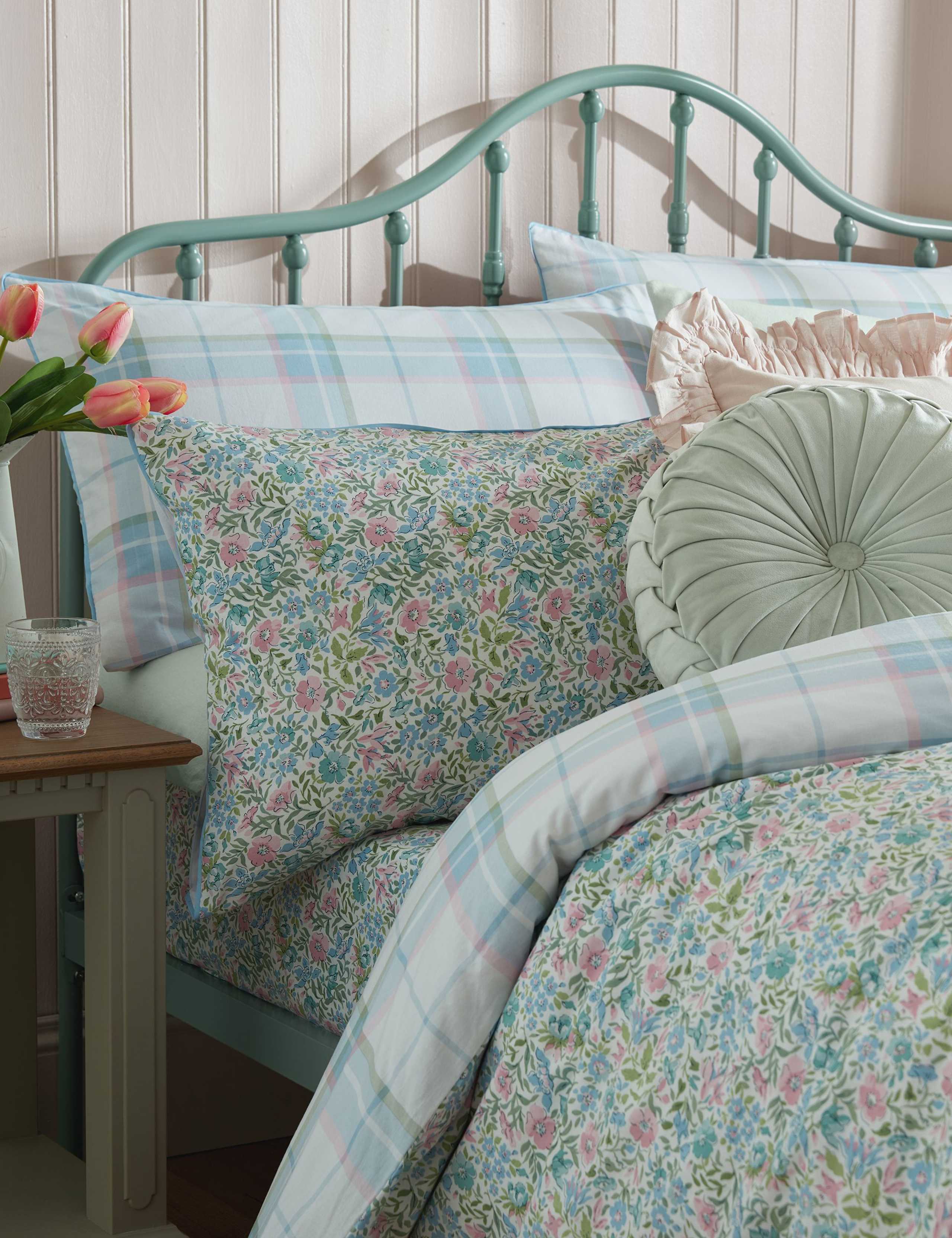 Pure Cotton Sherston Bedding Set 4 of 6