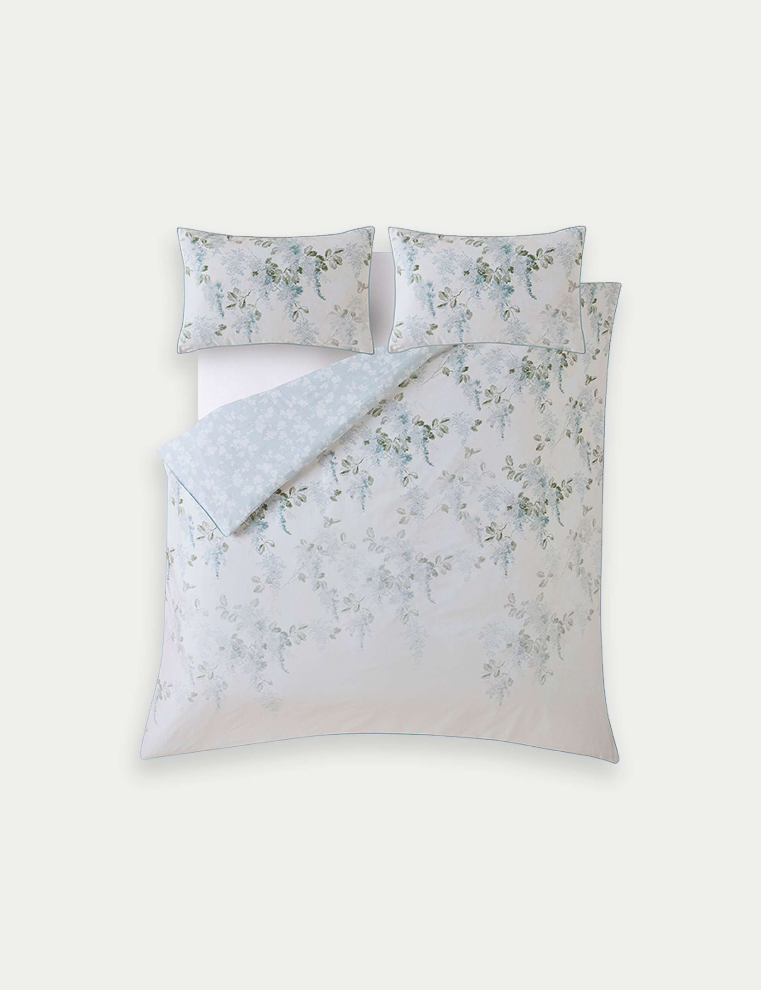 Pure Cotton Mirabelle Bedding Set 2 of 5