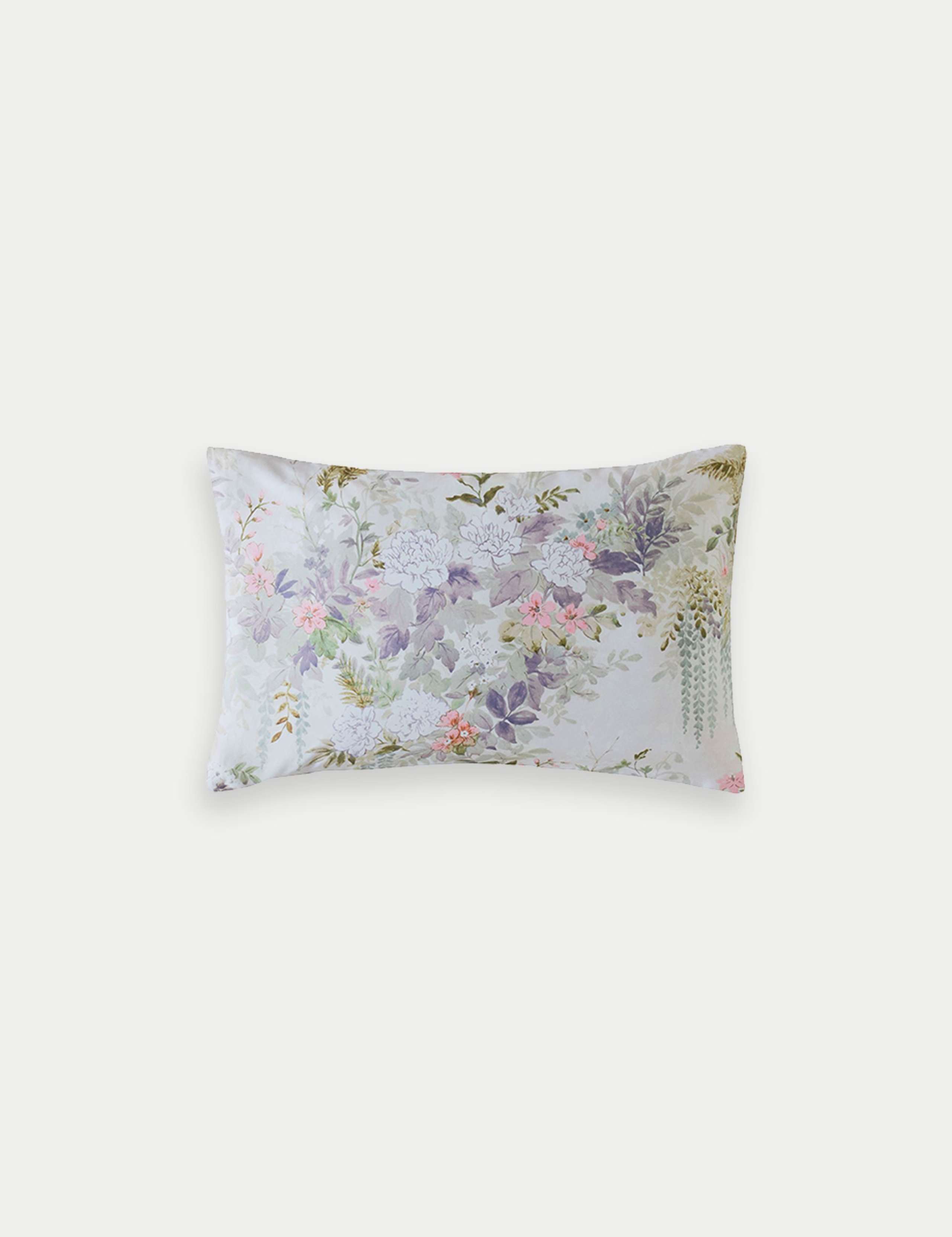 Pure Cotton Linlithgow Floral Bedding Set 5 of 7