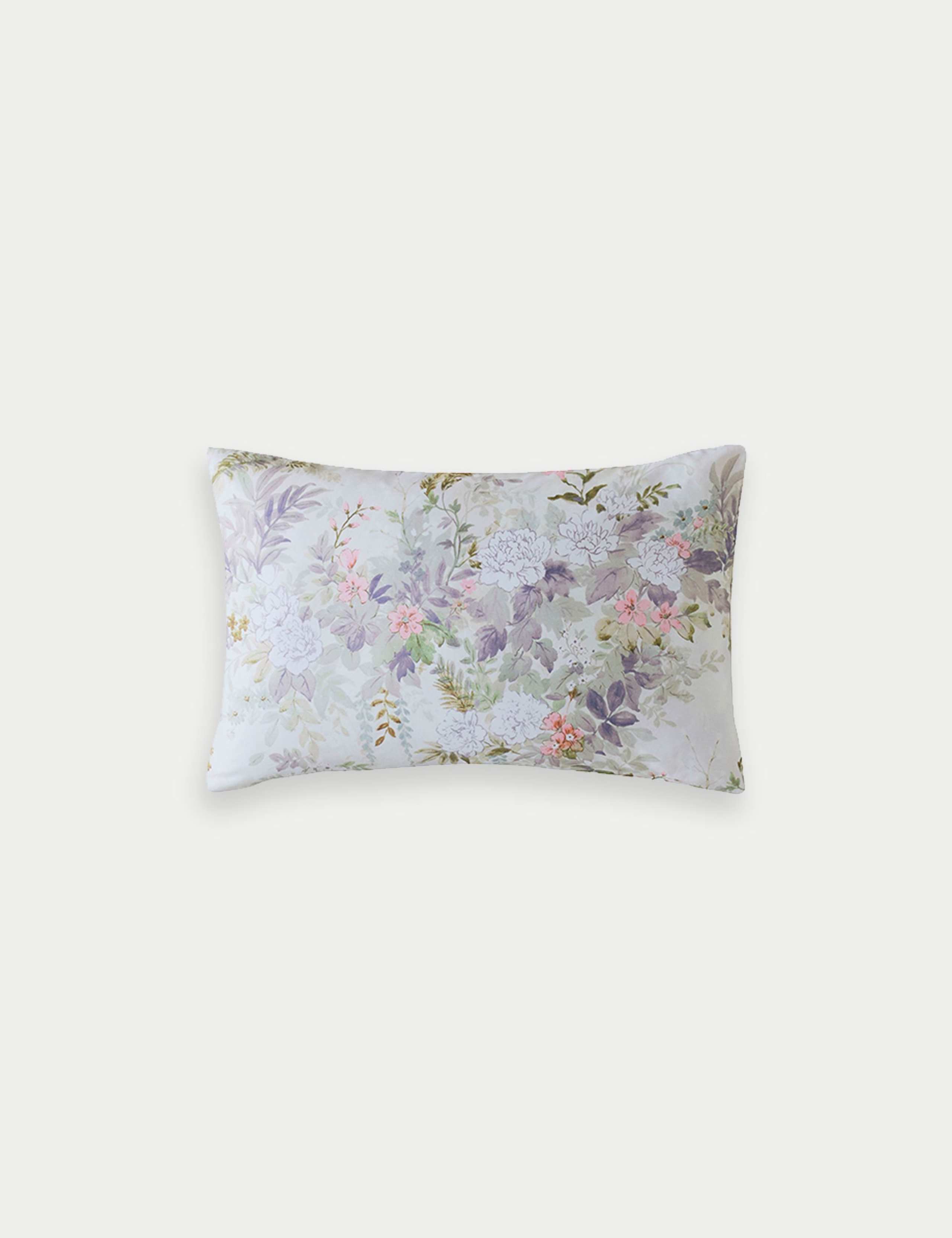 Pure Cotton Linlithgow Floral Bedding Set 6 of 7