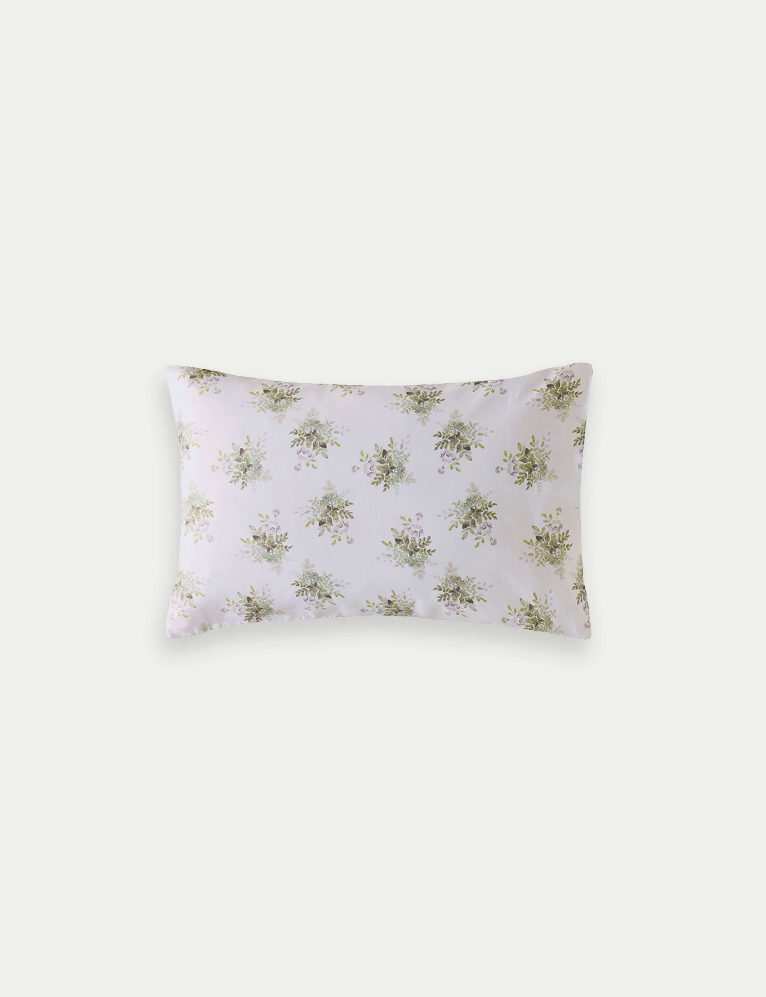 Pure Cotton Linlithgow Floral Bedding Set 7 of 7