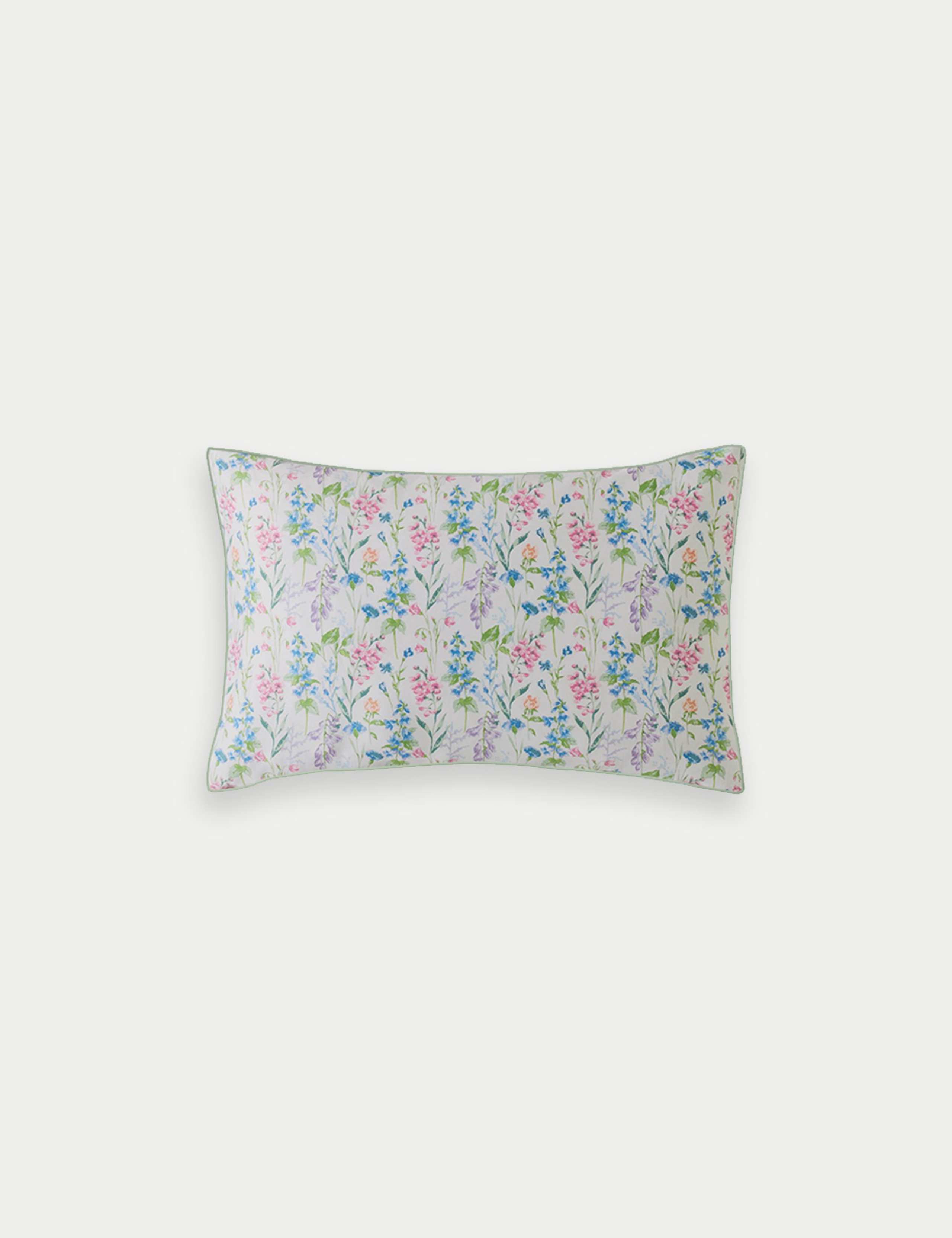 Pure Cotton Elston Garden Bedding Set 4 of 5