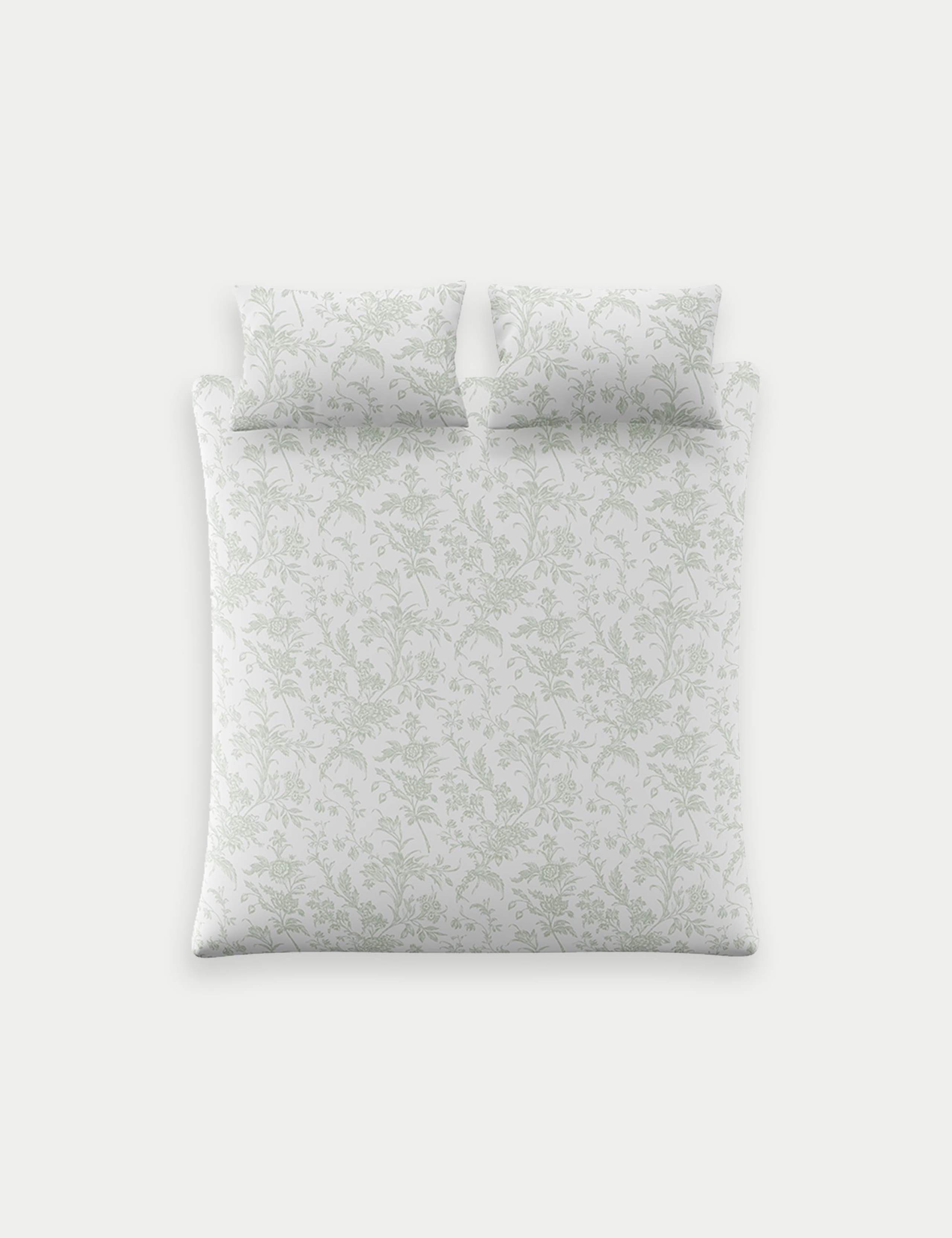 Pure Cotton Lloyd Bedding Set 5 of 7