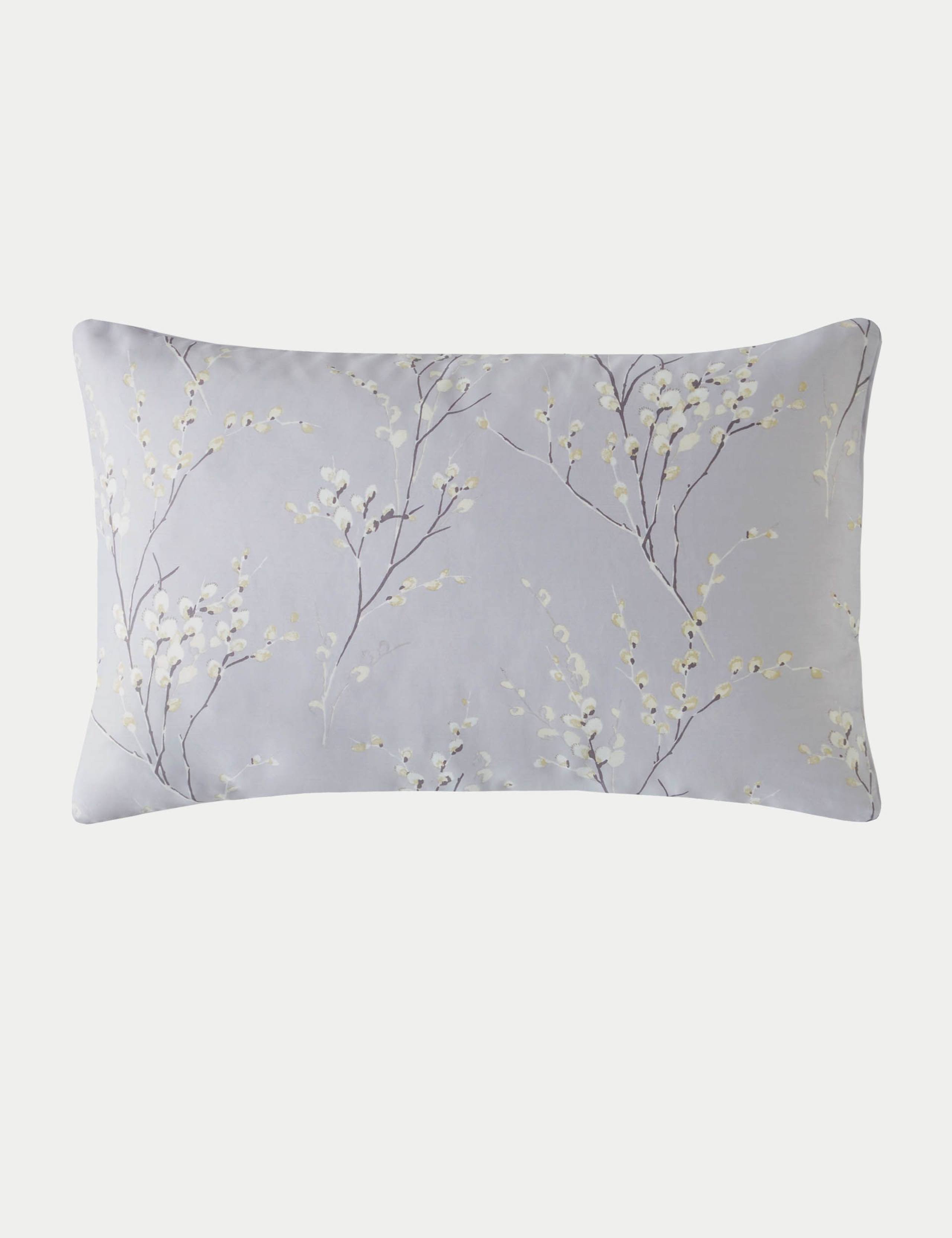 Pure Cotton Sateen Pussy Willow Bedding Set 3 of 4