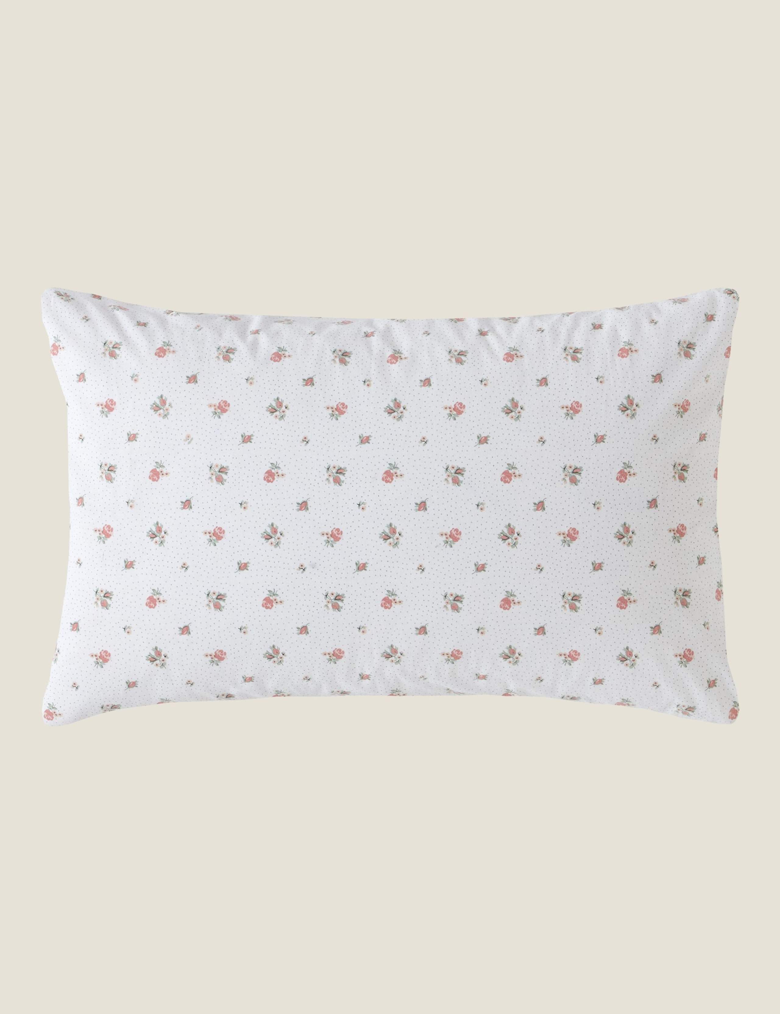 Pure Washed Cotton Mountney Garden Bedding Set 2 of 4