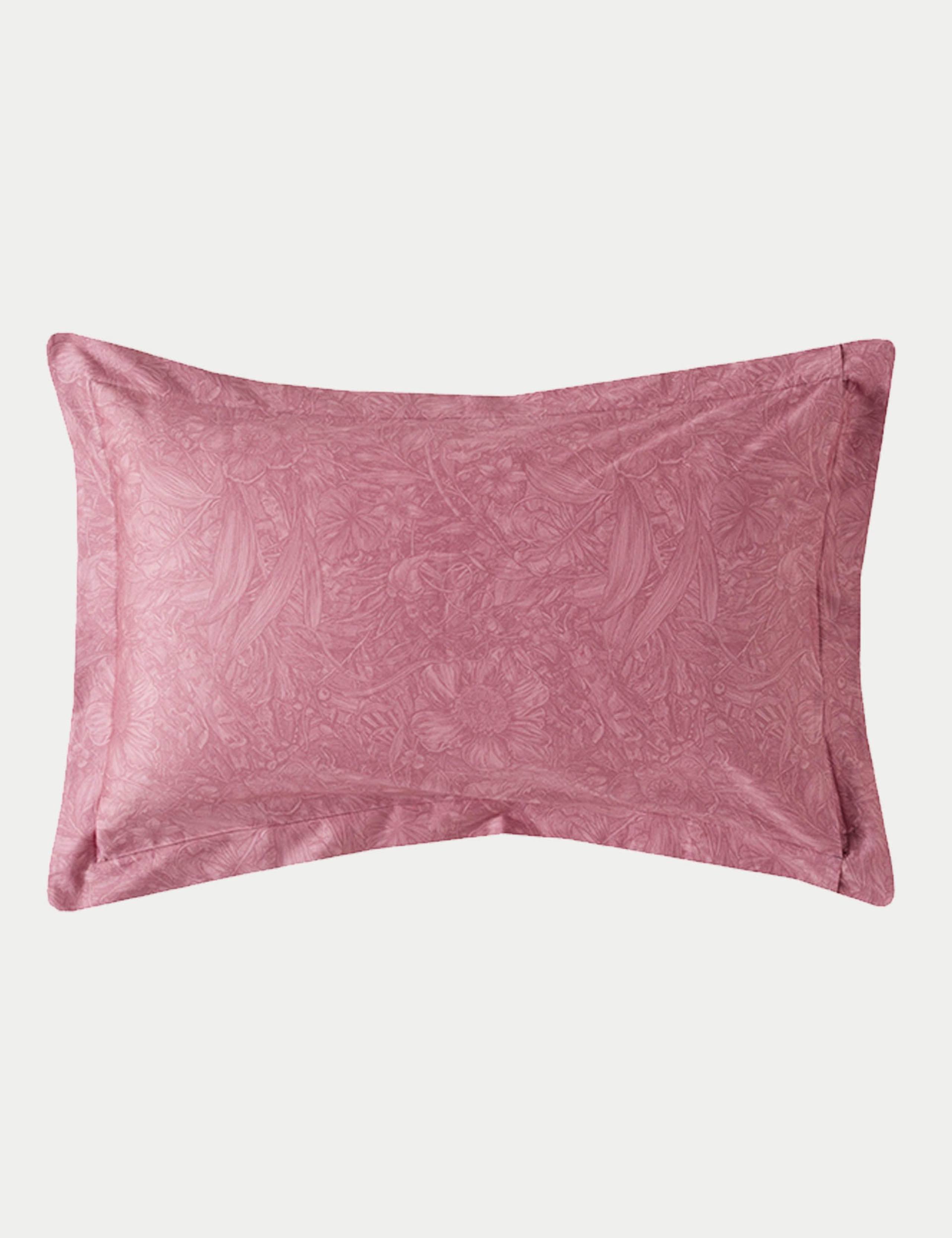 Pure Cotton Sateen Berkeley Blooms Bedding Set 5 of 8