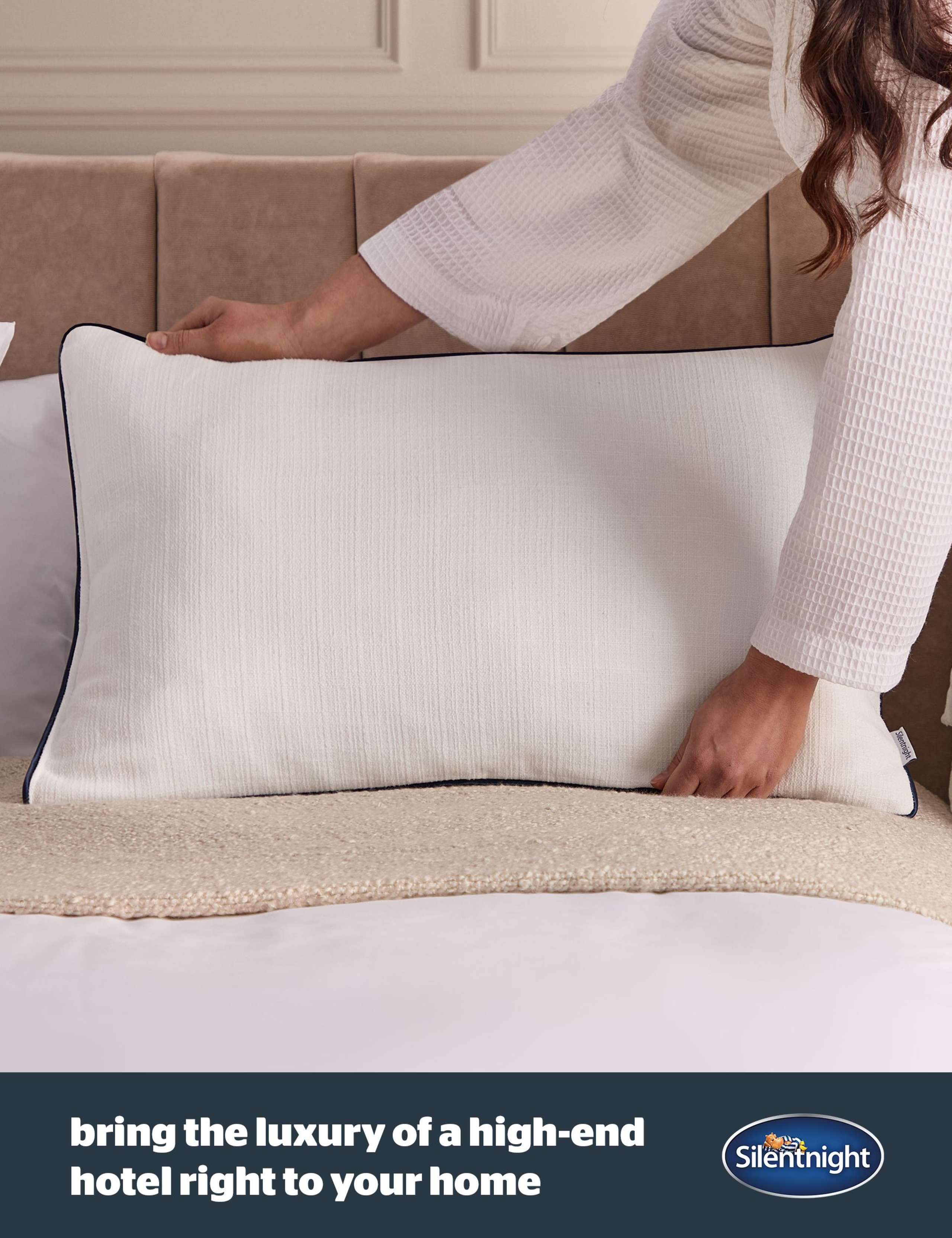 Hotel Collection Prestige Pillow 3 of 10